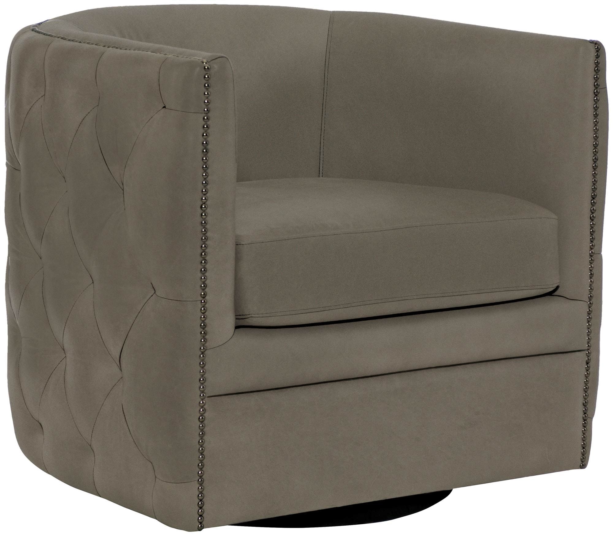 bernhardt palazzo swivel chair