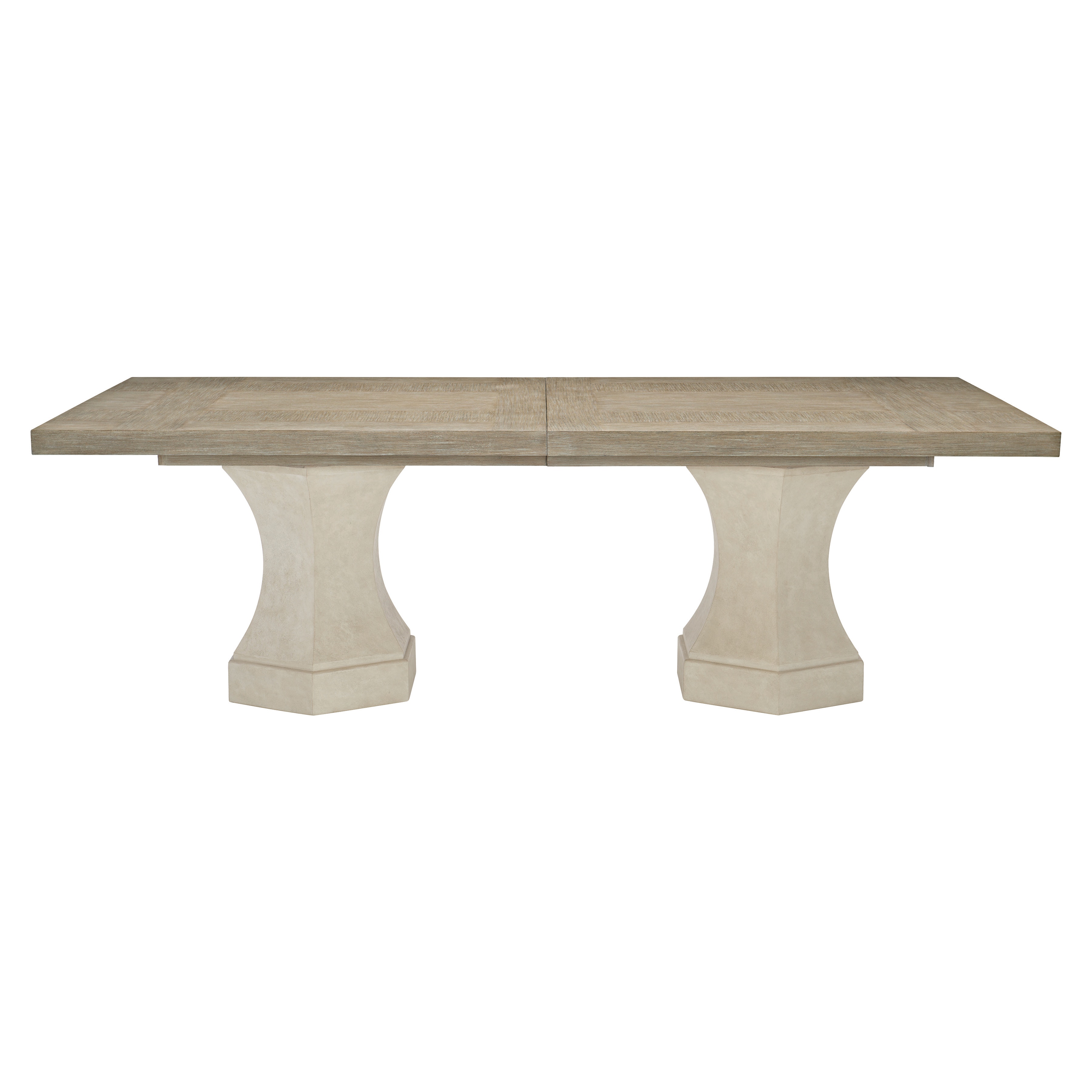 Bernhardt 385242, 385244 Dining Room Santa Barbara Dining Table
