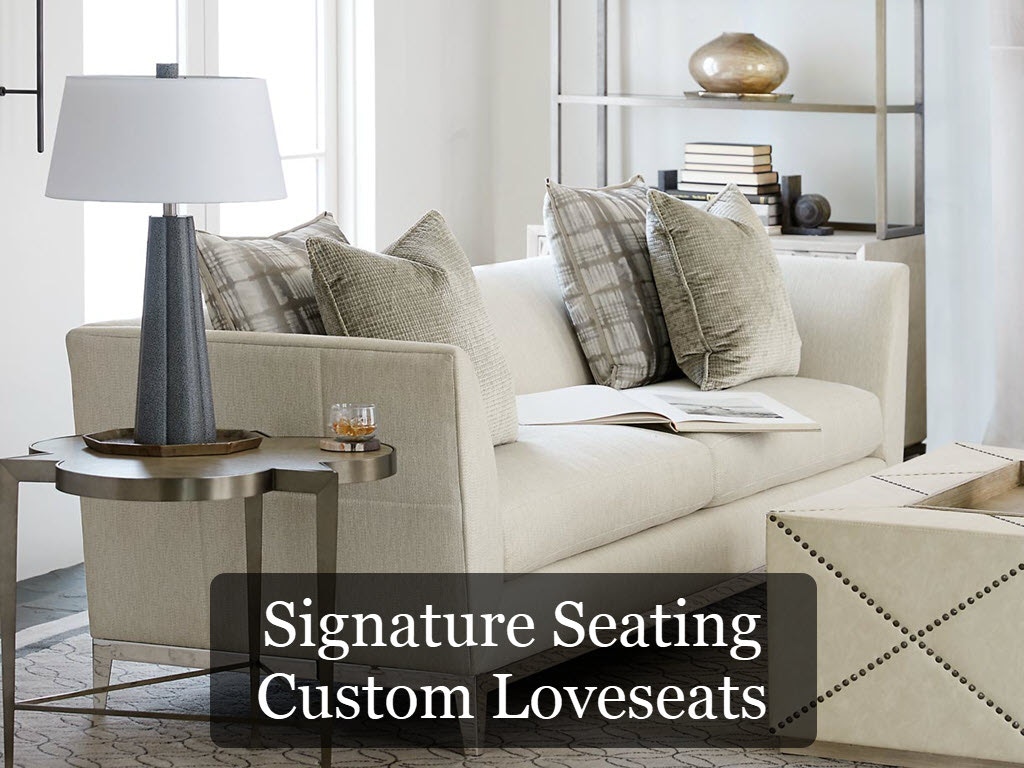 Bernhardt loveseats discount