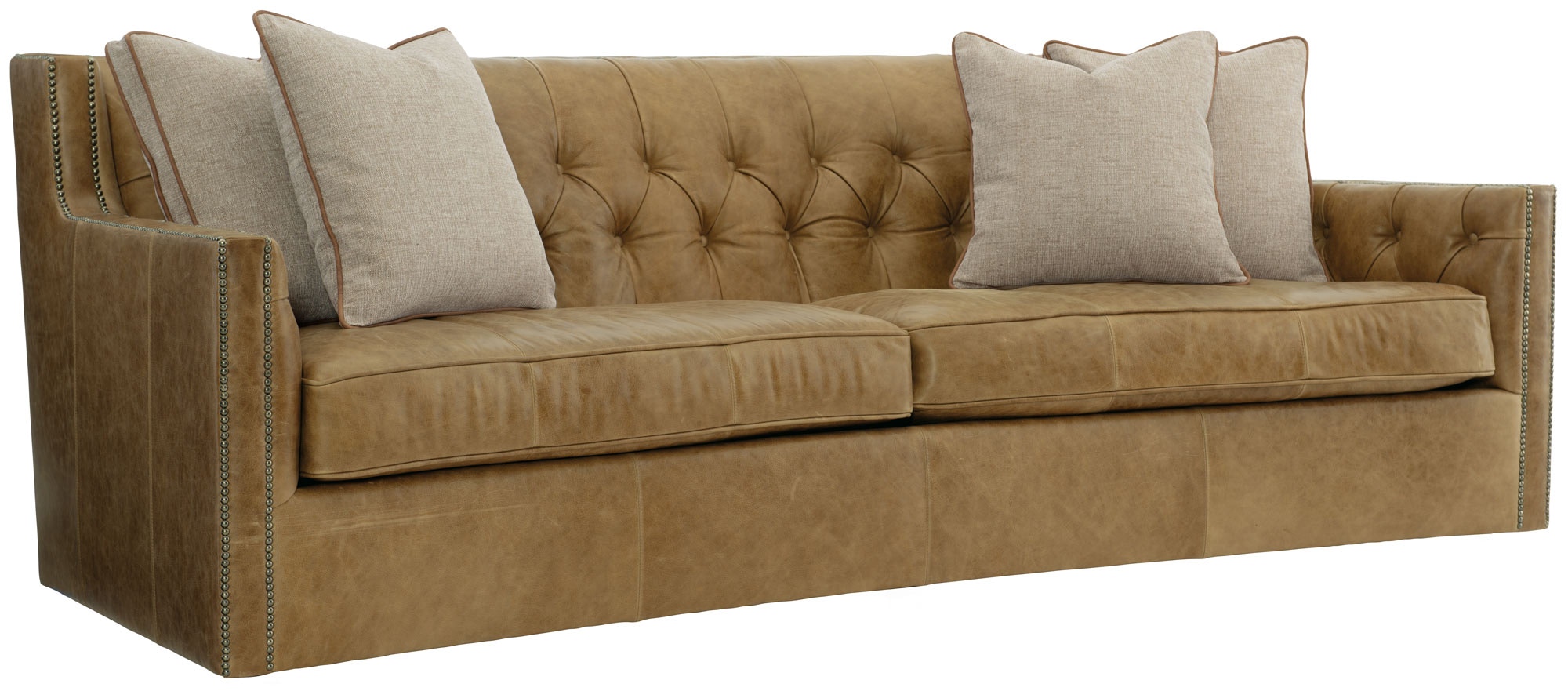 Bernhardt 7277LFO Living Room Candace Sofa