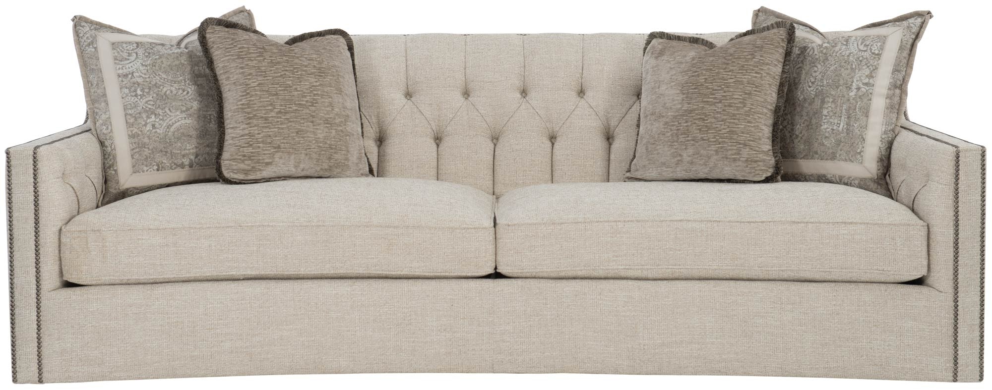 Bernhardt B7277C Living Room Candace Sofa (96 in.)