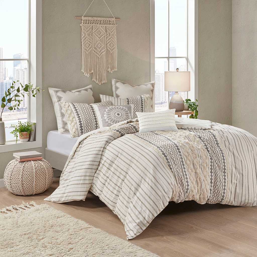 Hampton Hill Bedding II10-994 Bedding Essentials Imani Cotton