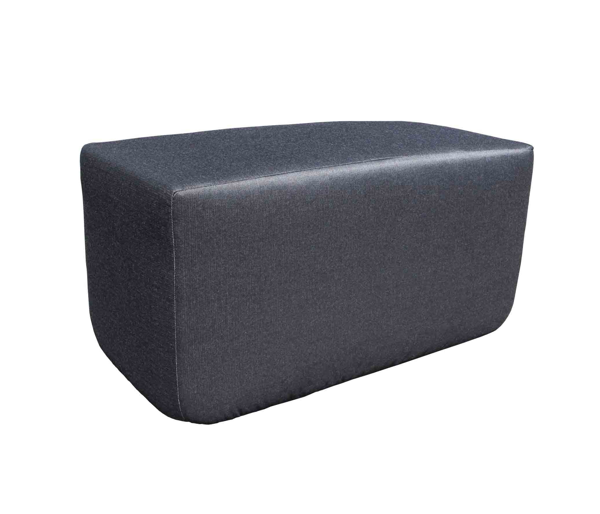 CabanaCoast Furniture Outdoor Pouf Bench 3719B