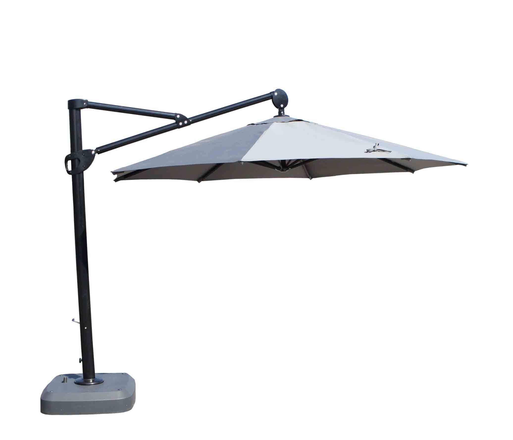CabanaCoast Furniture Chelsea 11.5 ft. Cantilever 011-CH