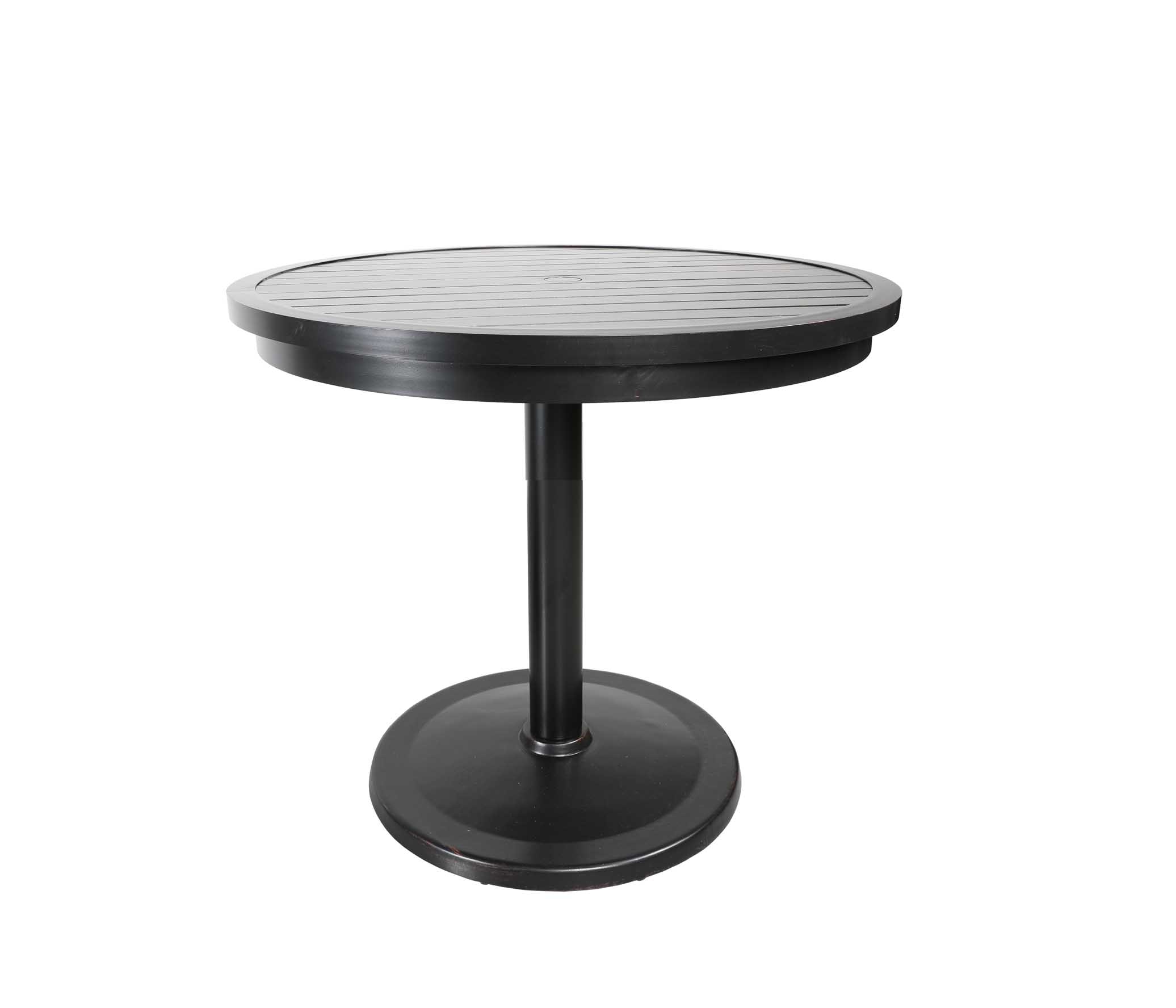 CabanaCoast Furniture Monaco 42 Round Pedestal Balcony Table 30035-42CB
