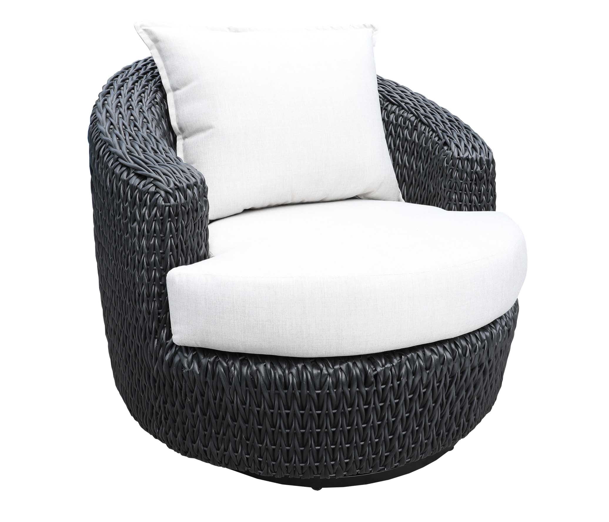 CabanaCoast Furniture Circa Swivel Chair 9456