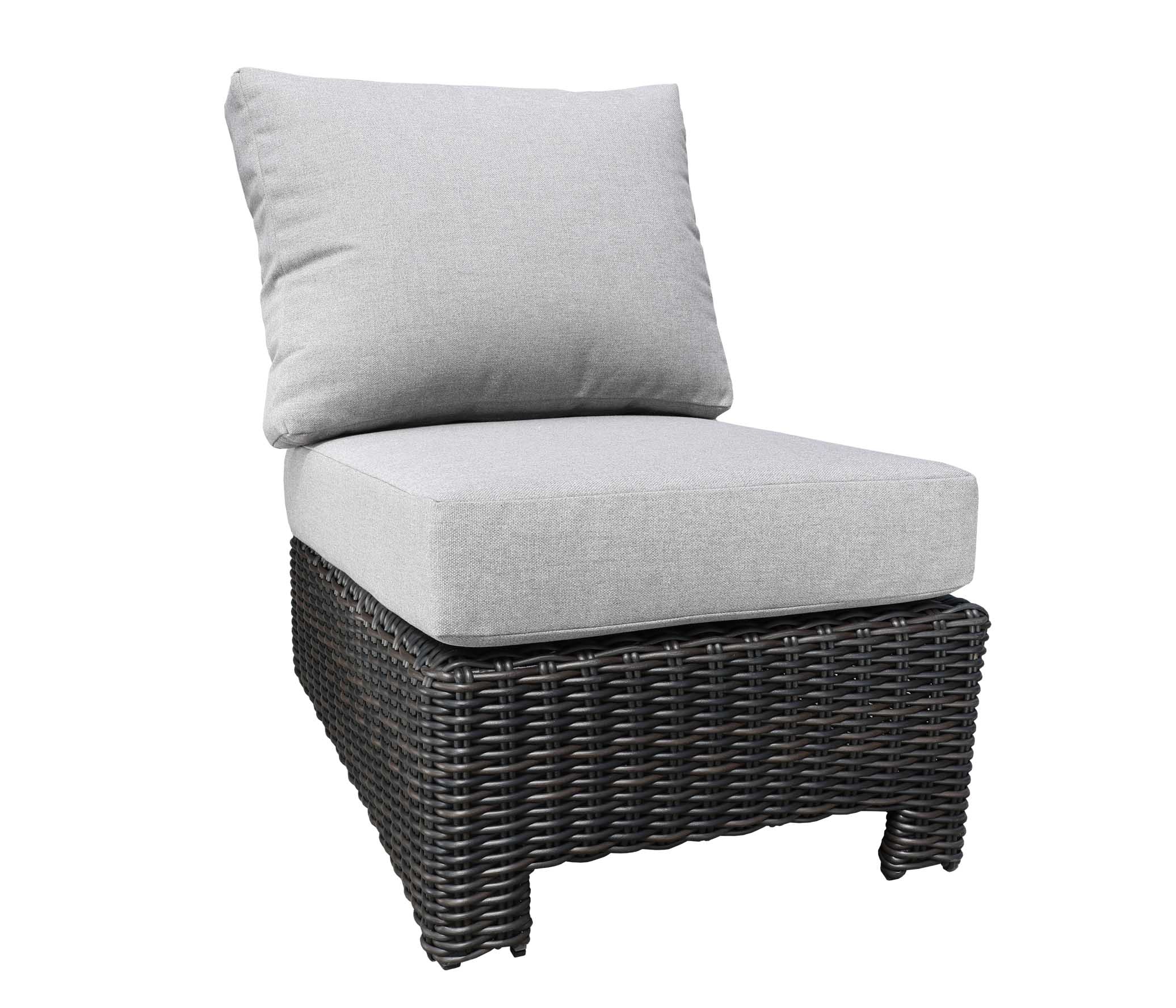 CabanaCoast Furniture Monterrey Slipper Chair Module 9432