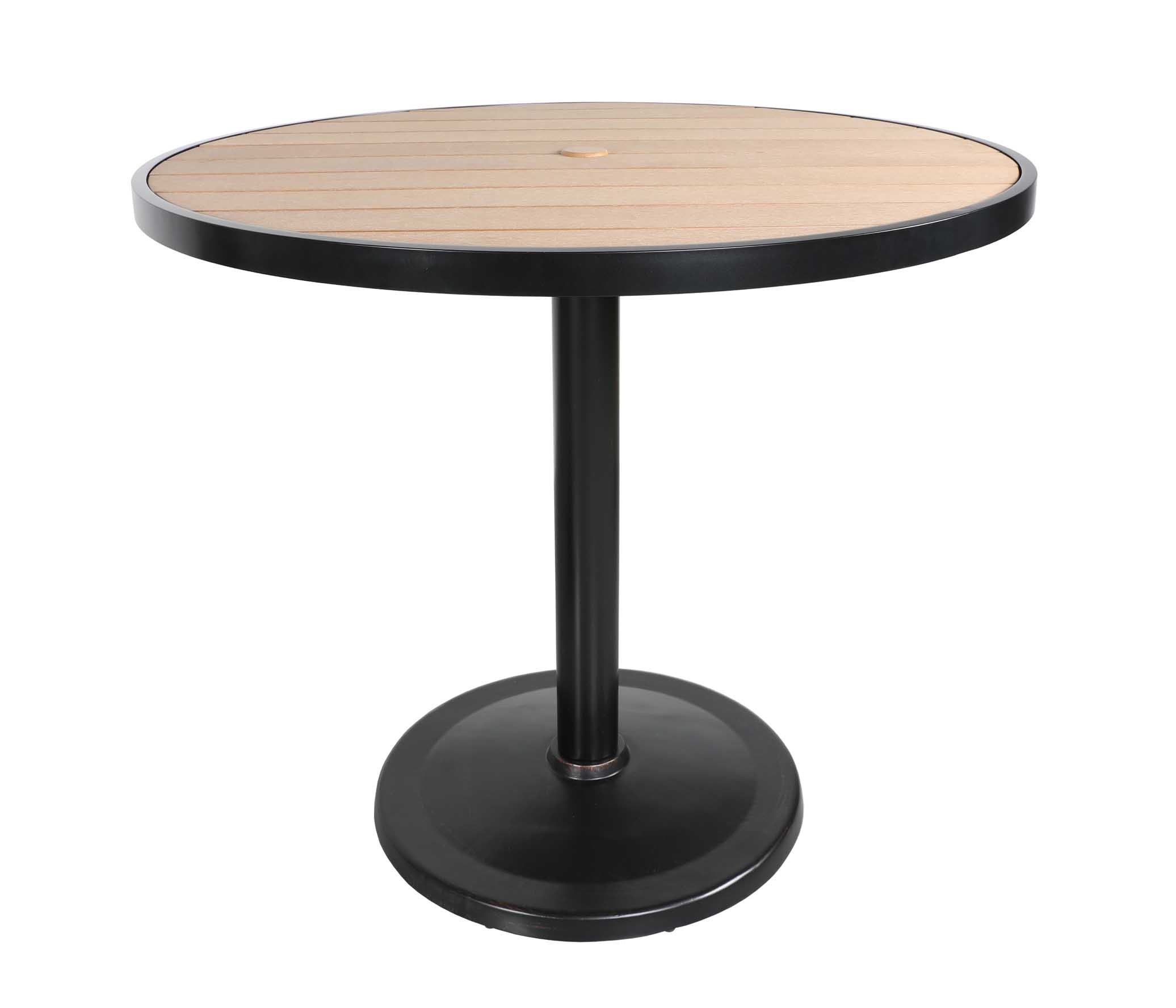 CabanaCoast Furniture Kensington 48 Round Pedestal Bar Table 8511-4806-NA