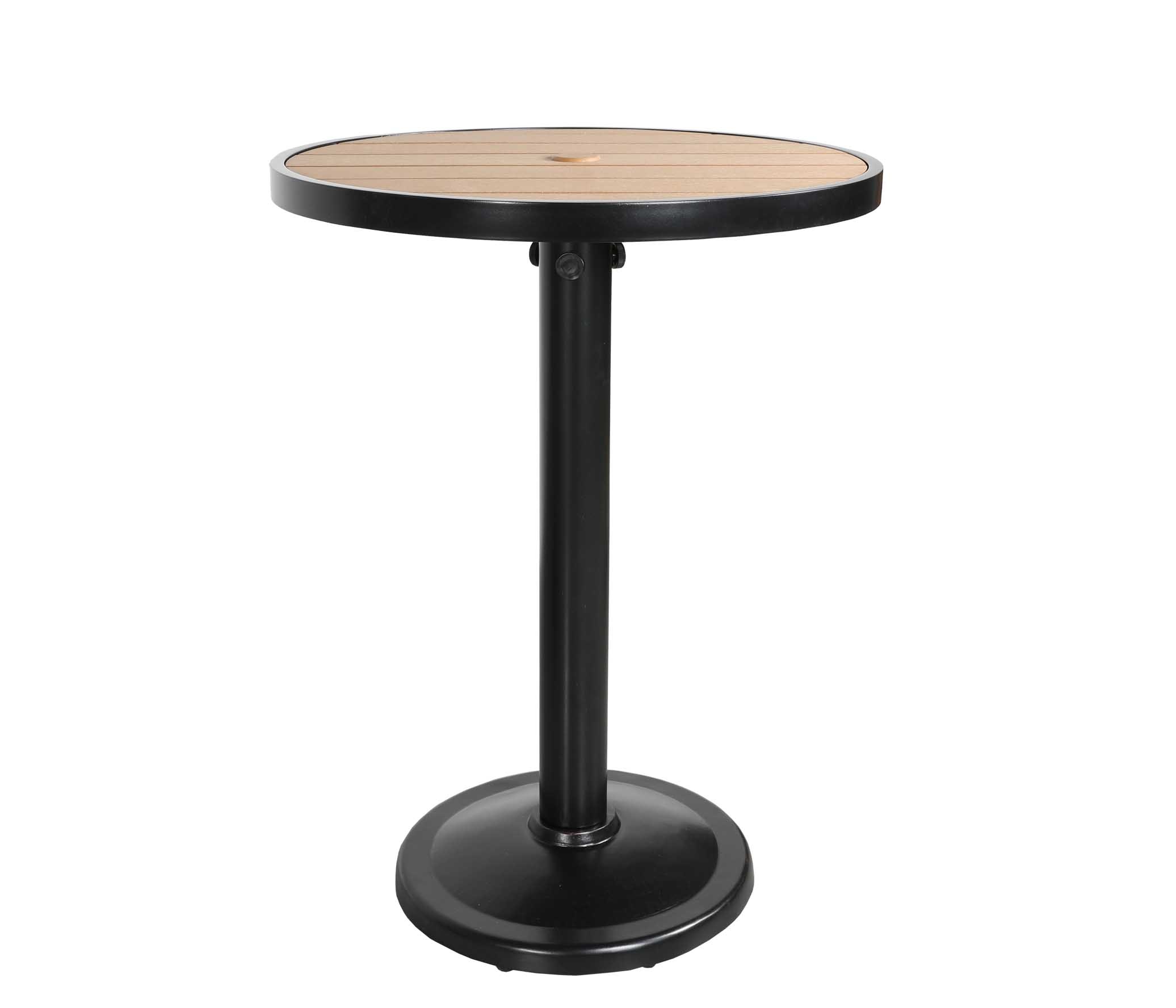 CabanaCoast Furniture Kensington 32 Round Pedestal Balcony Table 8511-3207-NA