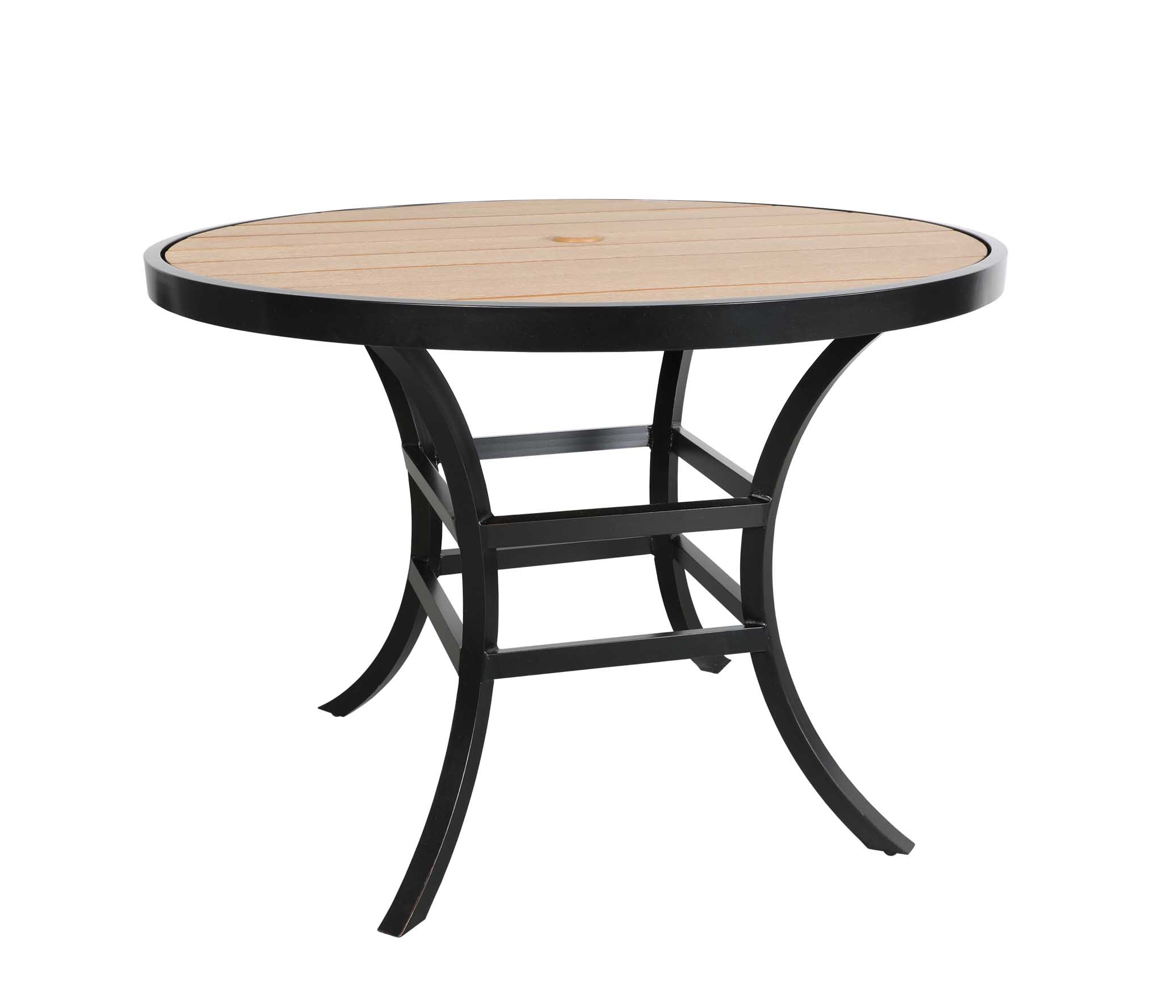 CabanaCoast Furniture Kensington 36 Round Dining Table 8511-3600-NA