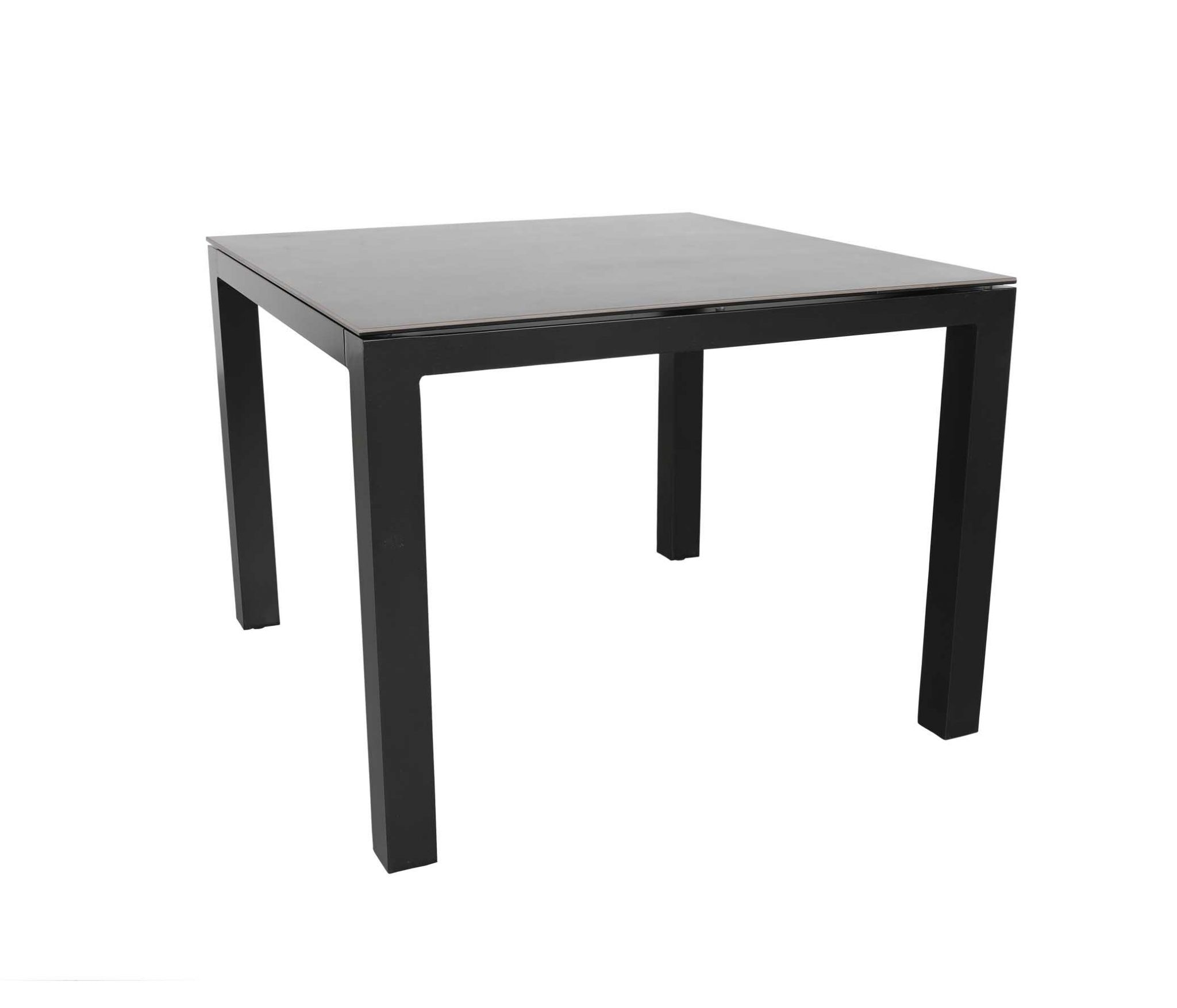 CabanaCoast Furniture Gramercy 40 Square Dining Table 8513-4040-NW