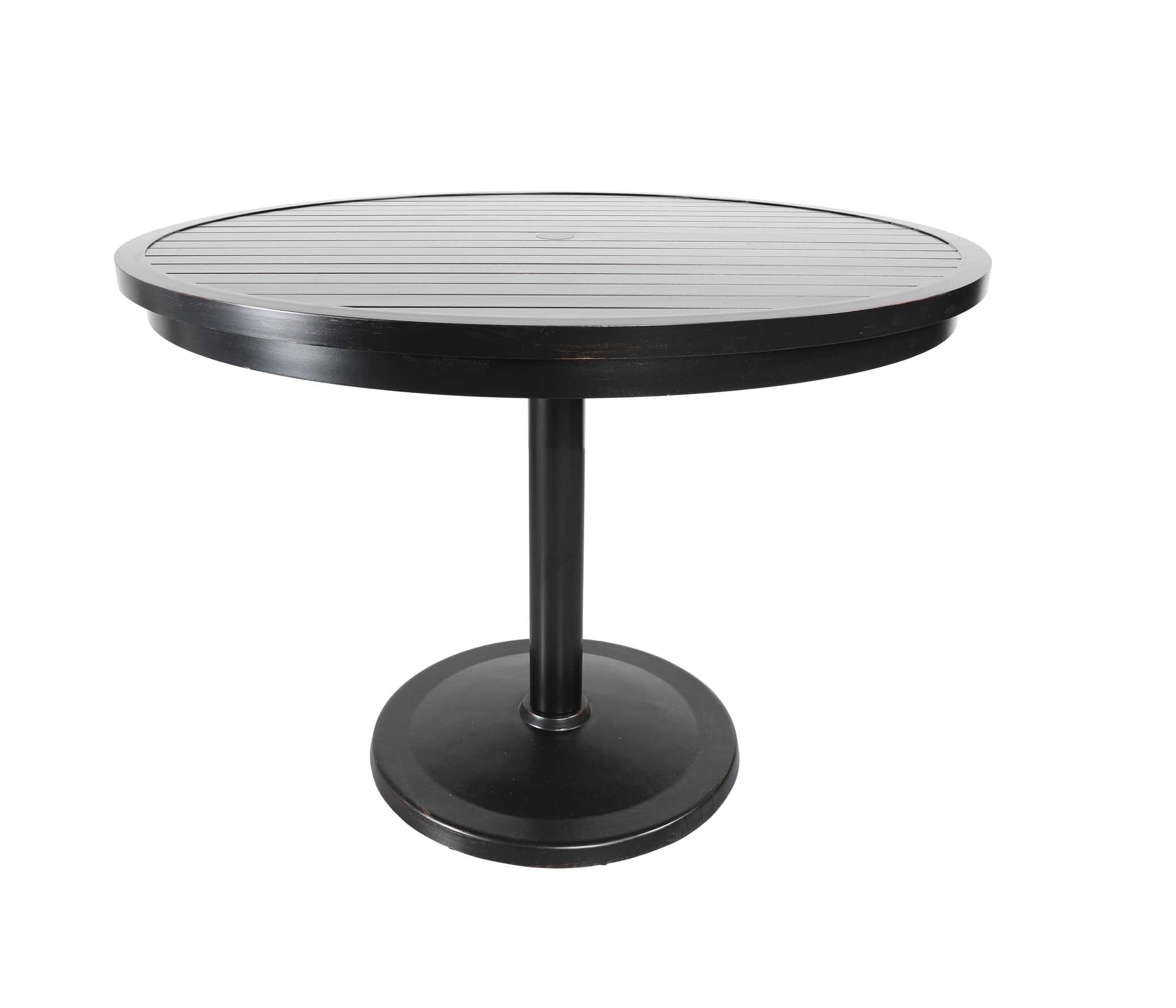 CabanaCoast Furniture Monaco 56 Round Pedestal Balcony Table 30035-56CB
