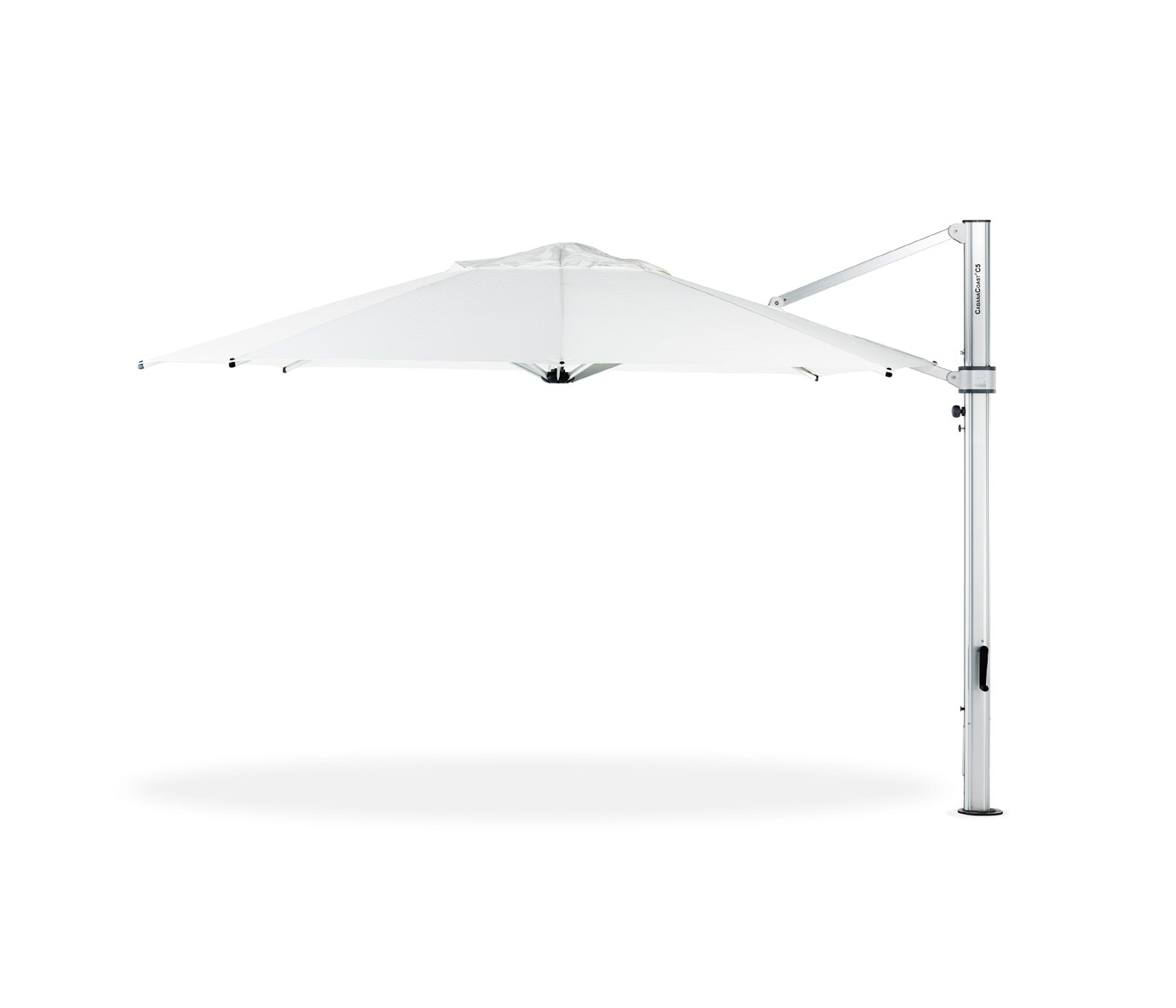 CabanaCoast Furniture Axis 13 ft. Octagonal Cantilever C5