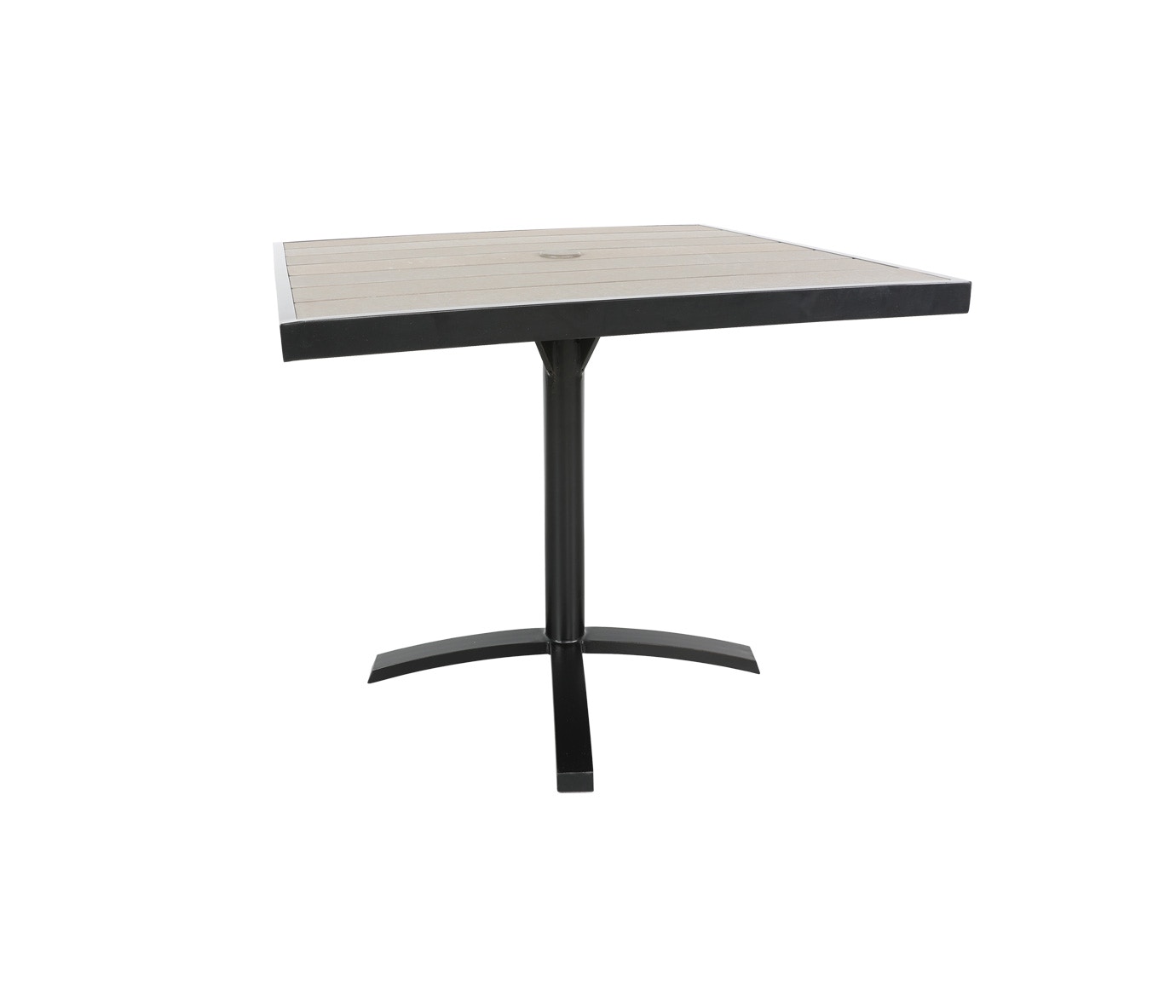 CabanaCoast Furniture Bay 36 Square Dining Table 20231-WB