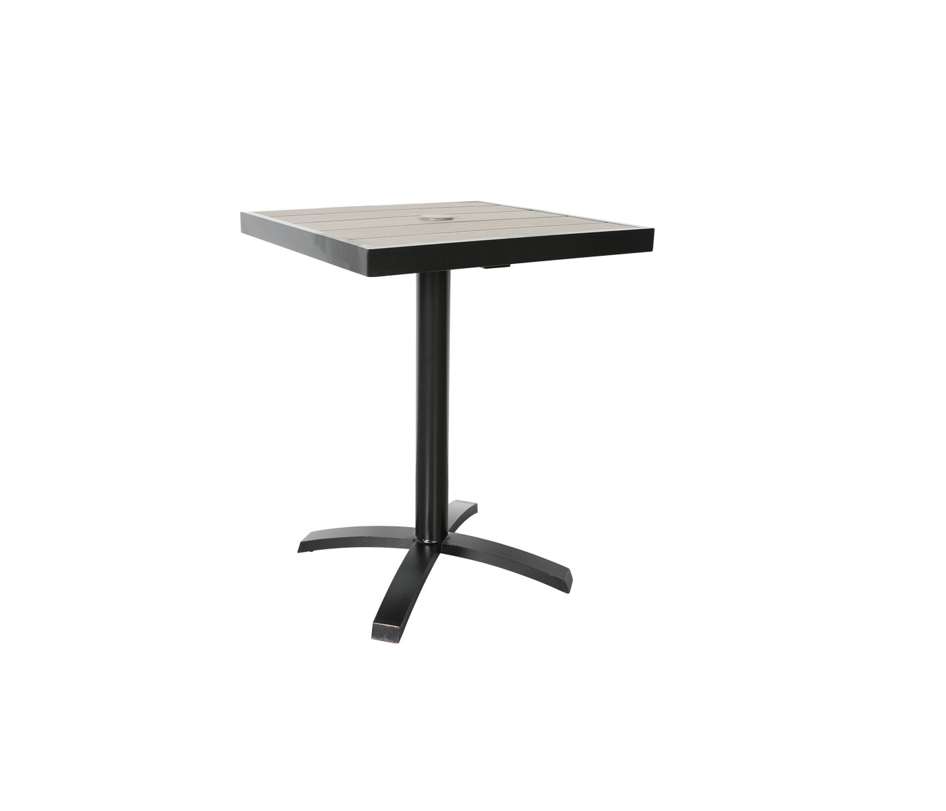 CabanaCoast Furniture Bay 24 Square Dining Table 20233-WB