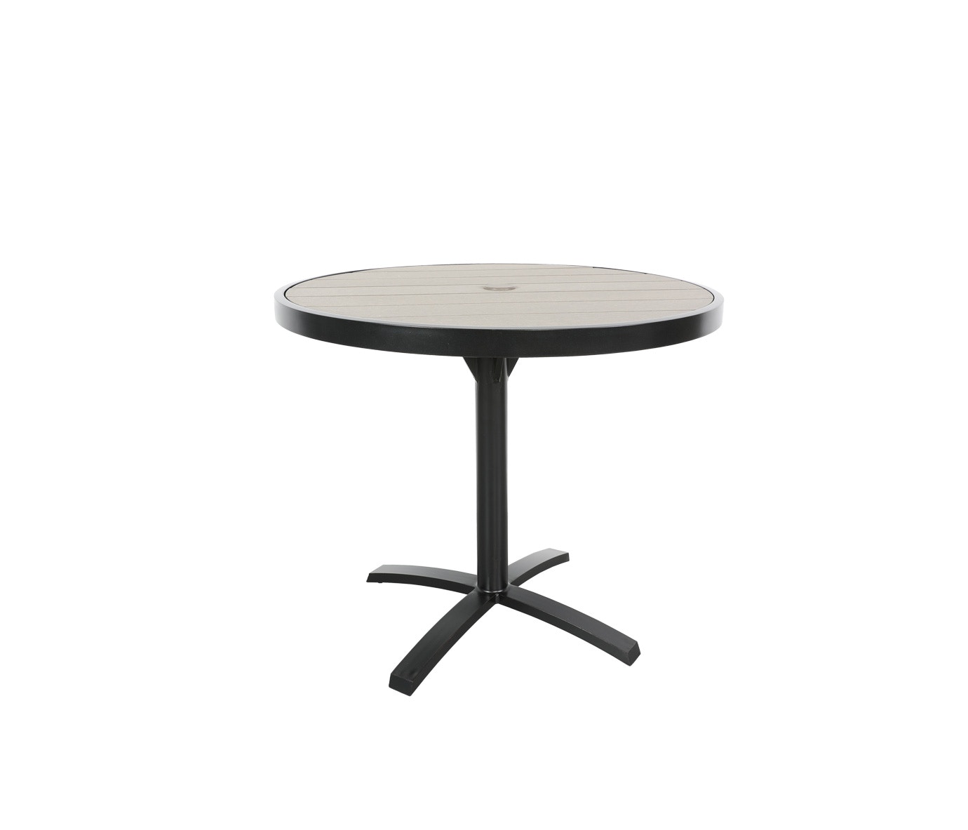 CabanaCoast Furniture Bay 36 Round Dining Table 20234-WB