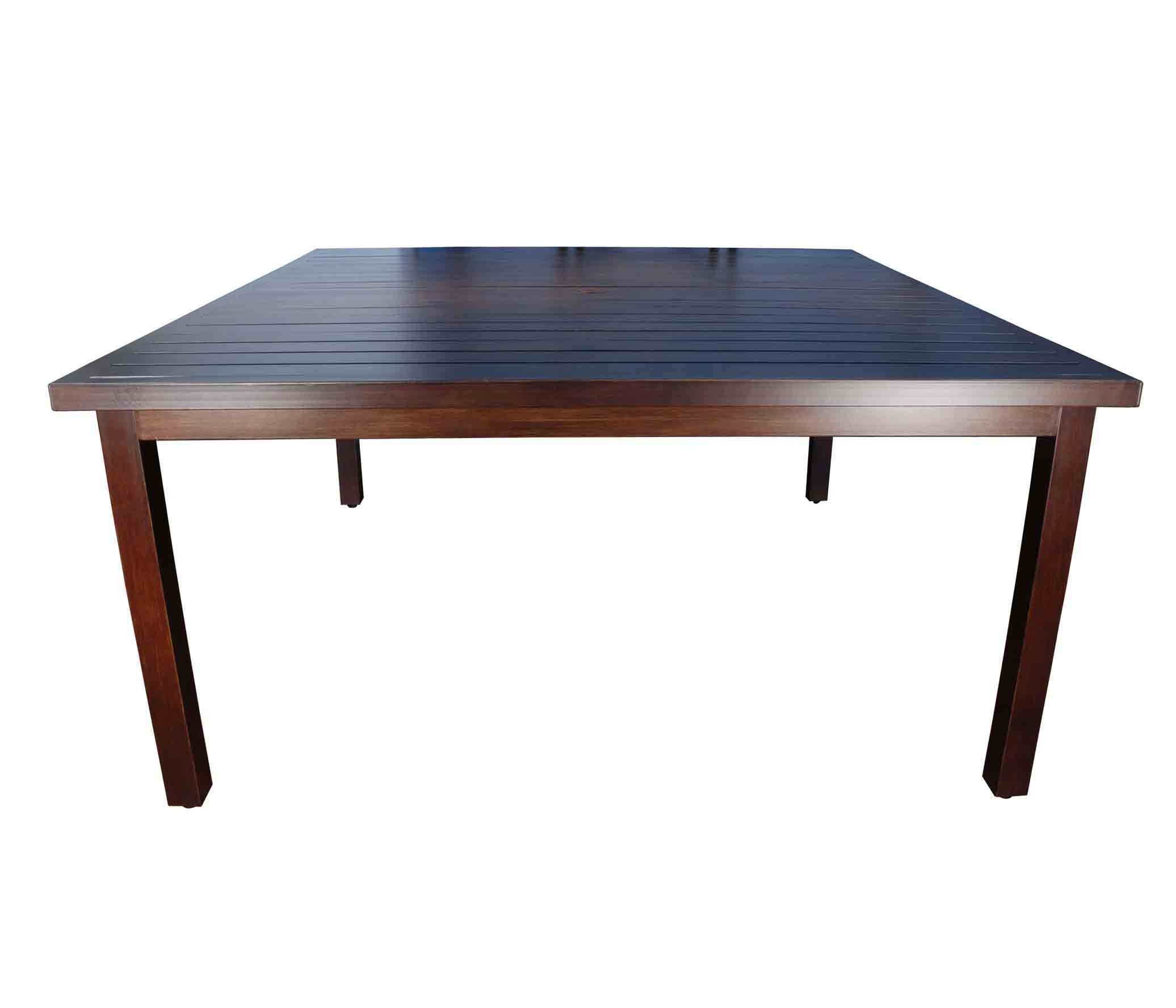 CabanaCoast Furniture Monaco 60 Square Dining Table 30034-60