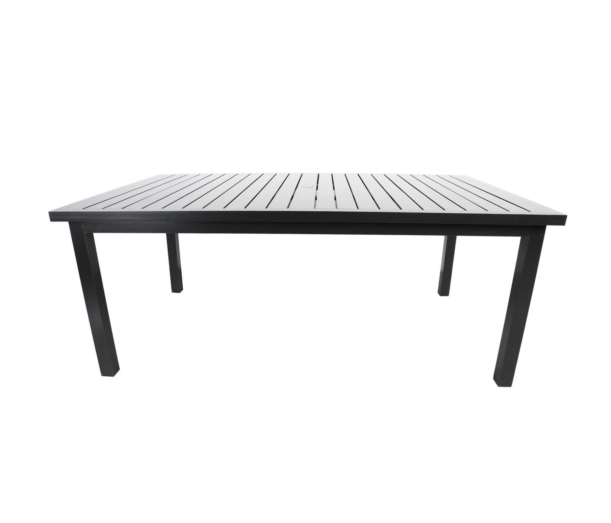 CabanaCoast Furniture Monaco 72 x 42 Rectangular Dining Table 30034-7242