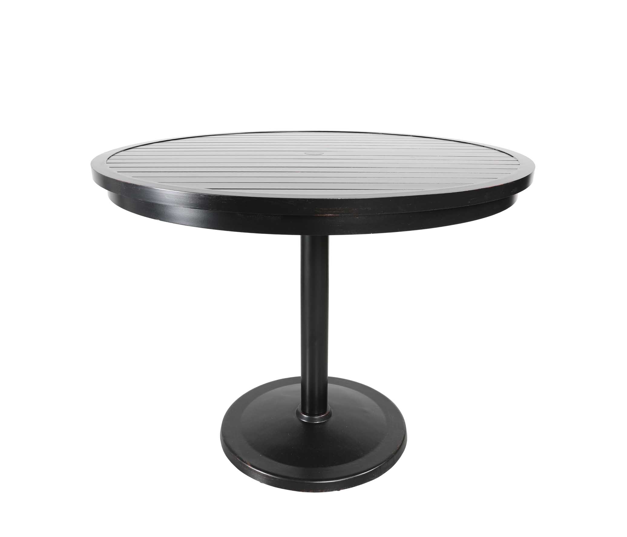 CabanaCoast Furniture Monaco 56 Round Pedestal Dining Table 30035-56