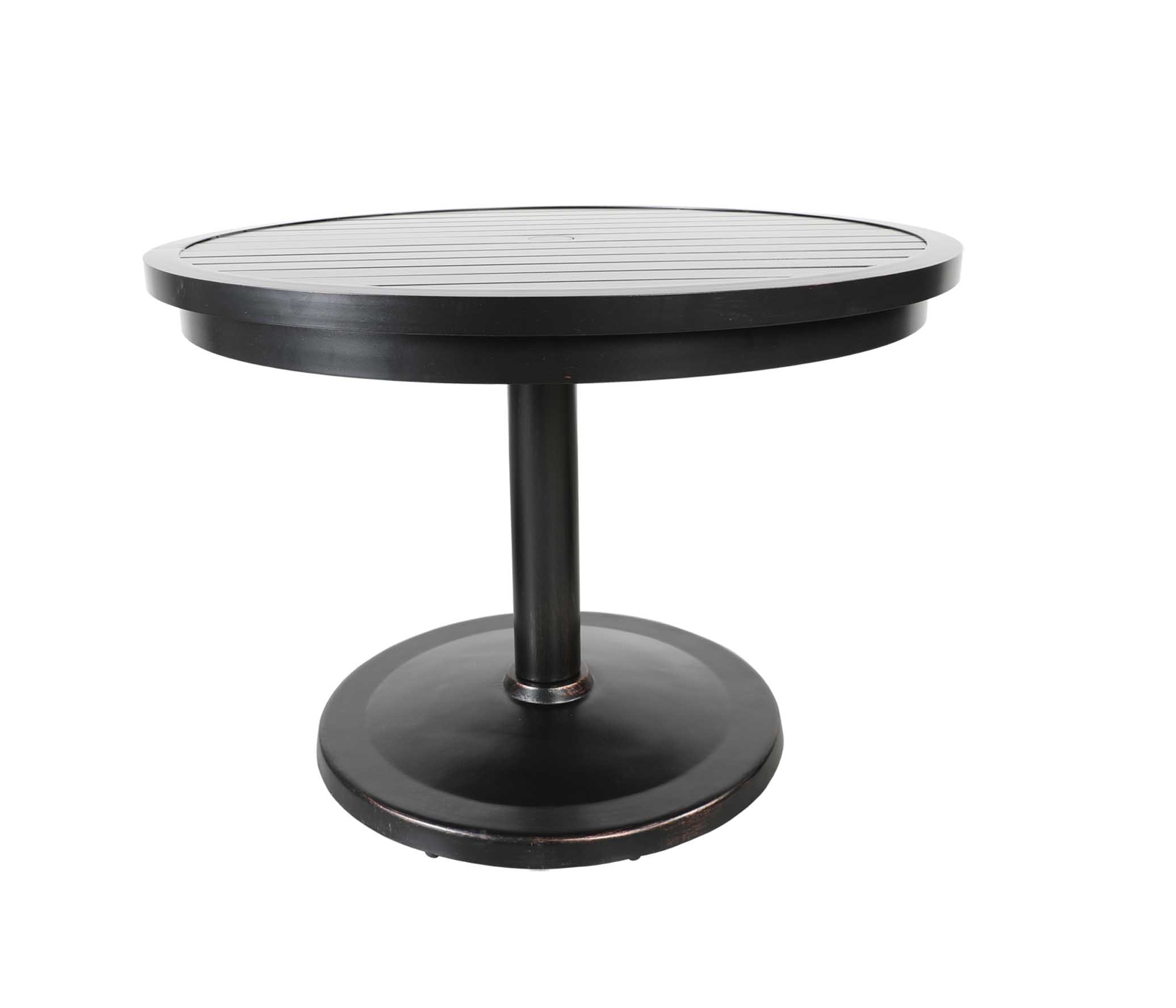 CabanaCoast Furniture Monaco 42 Round Pedestal Dining Table 30035-42