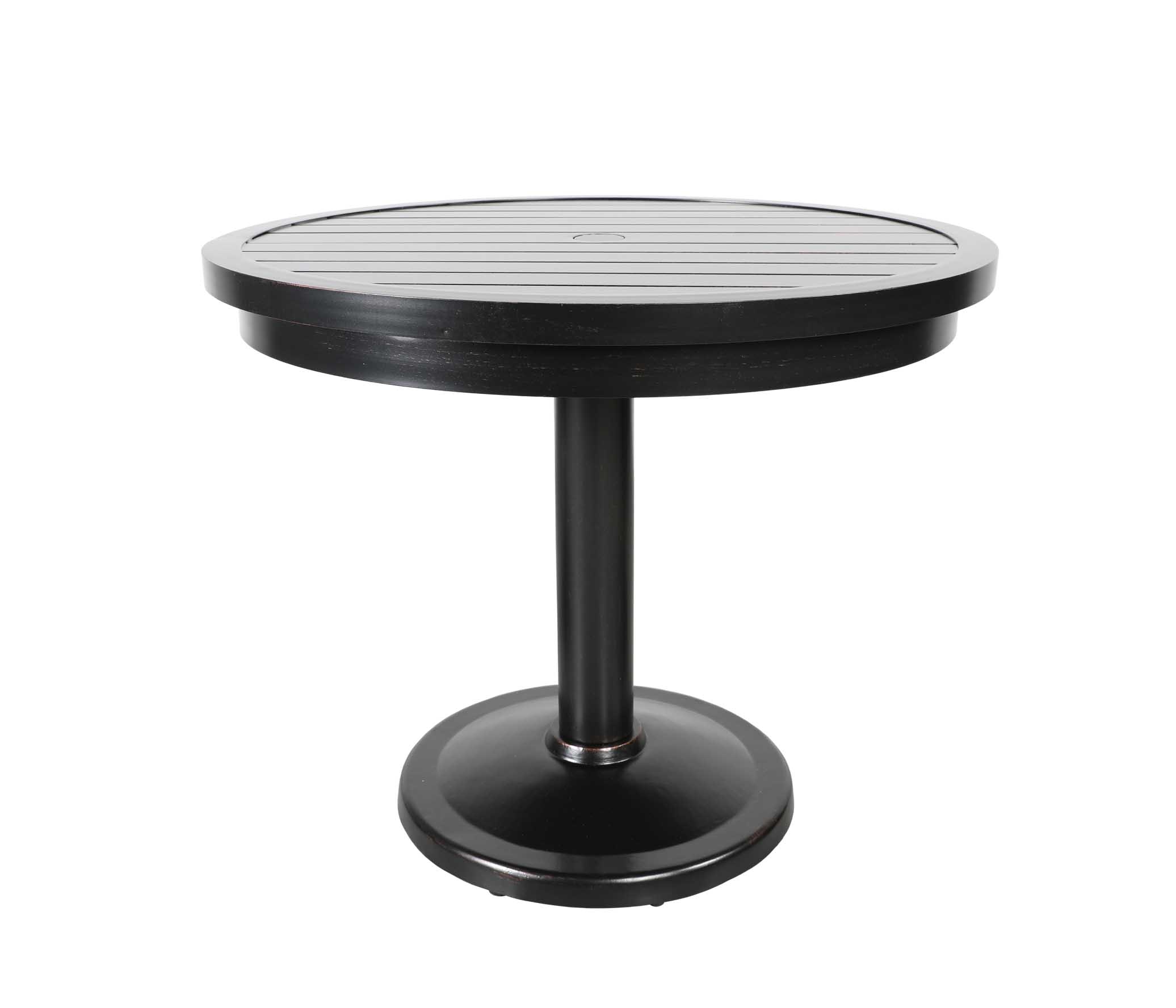 CabanaCoast Furniture Monaco 36 Round Pedestal Dining Table 30035-36