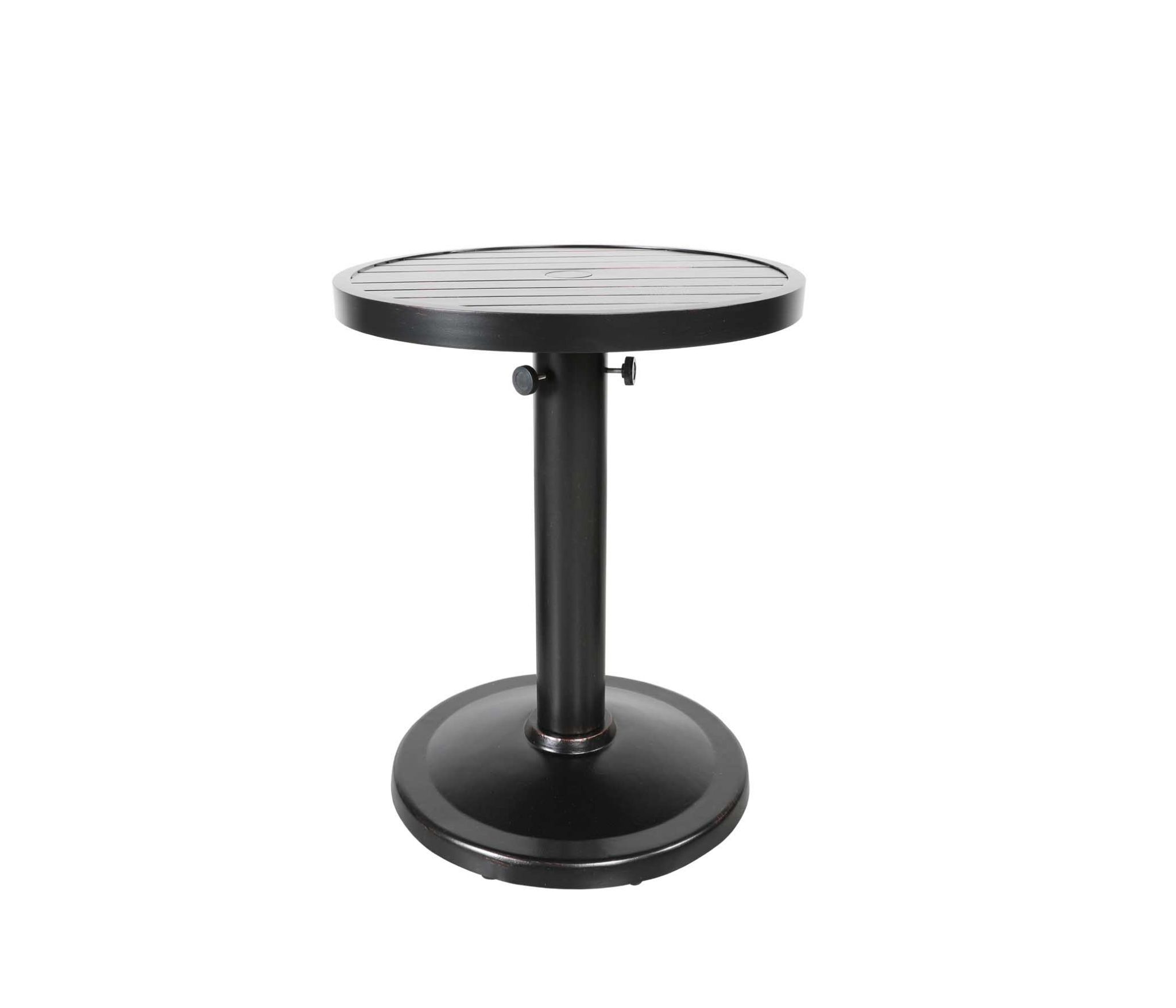 CabanaCoast Furniture Monaco 24 Round Pedestal Dining Table 30035-24