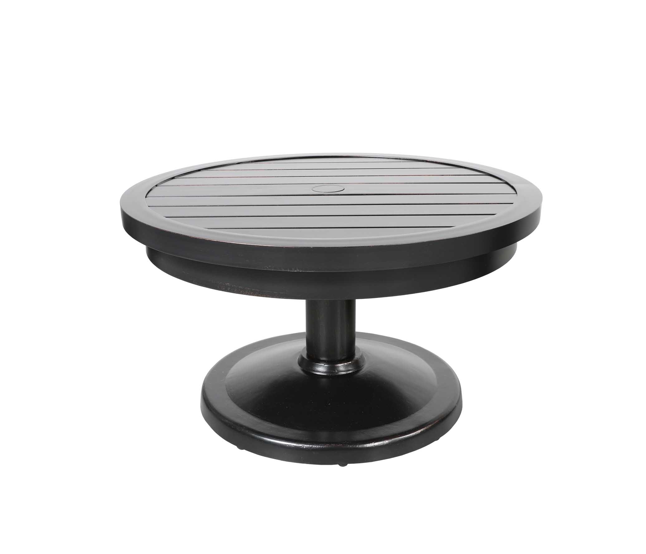 CabanaCoast Furniture Monaco 30 Round Pedestal Coffee Table 30035-30C