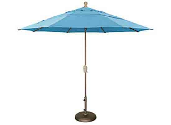 CabanaCoast Furniture 11 ft. Patio Umbrella 11