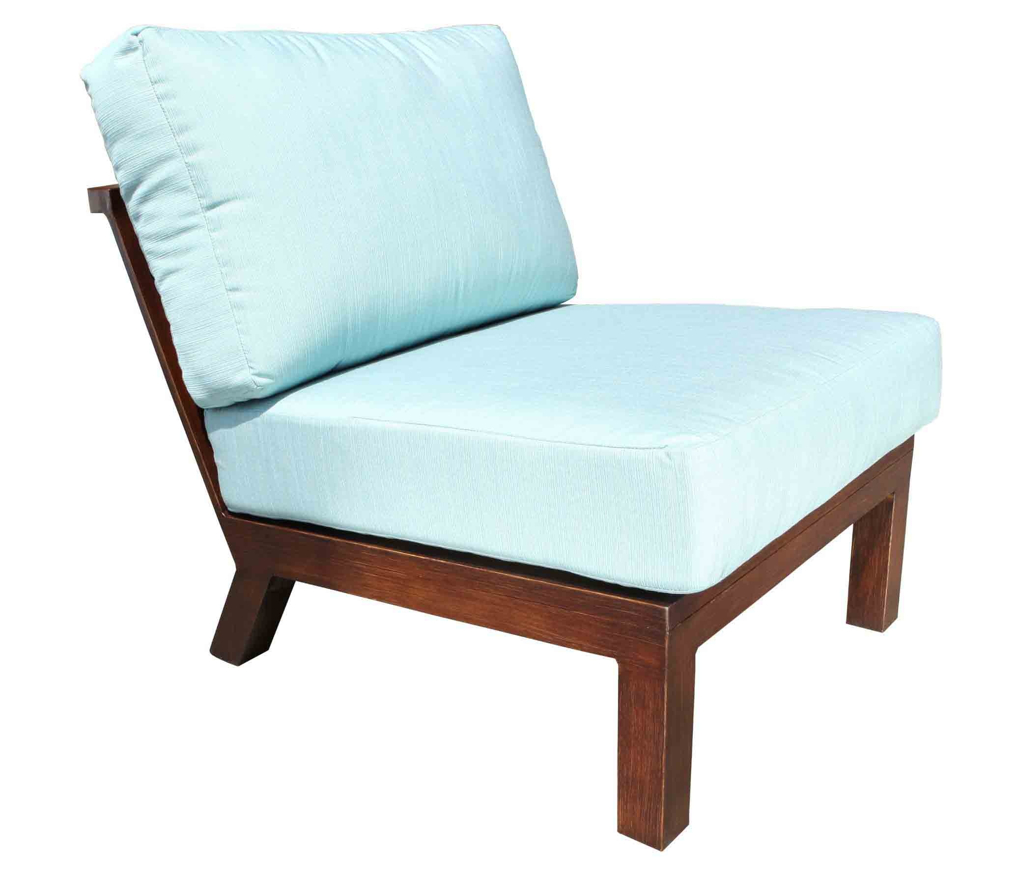 CabanaCoast Furniture Apex Slipper Chair Module 30081