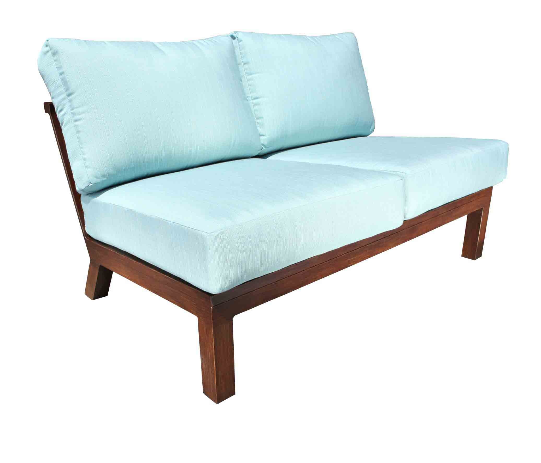 CabanaCoast Furniture Apex Loveseat Module 30082
