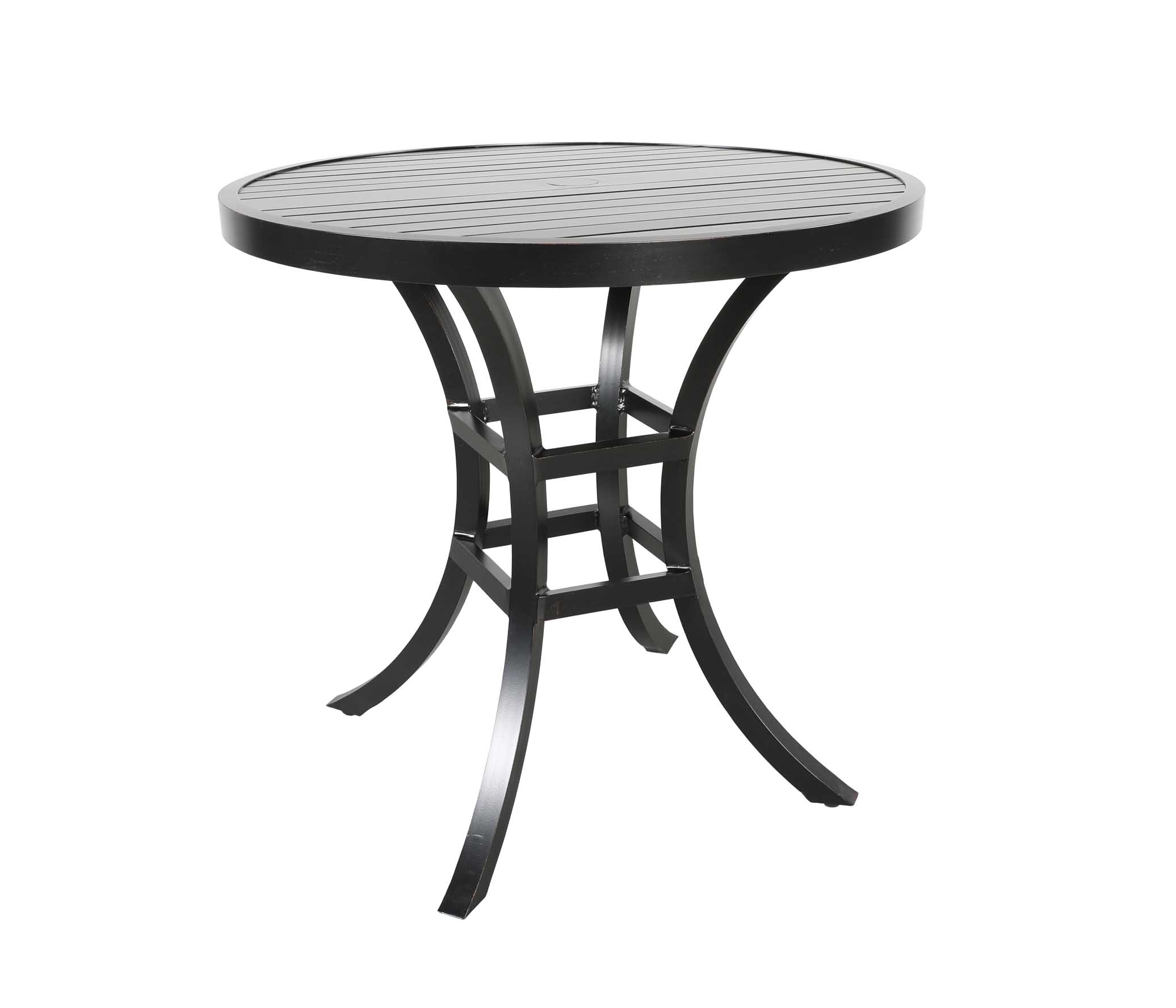 CabanaCoast Furniture Monaco 32 Round Table Top 30034-30T-WH