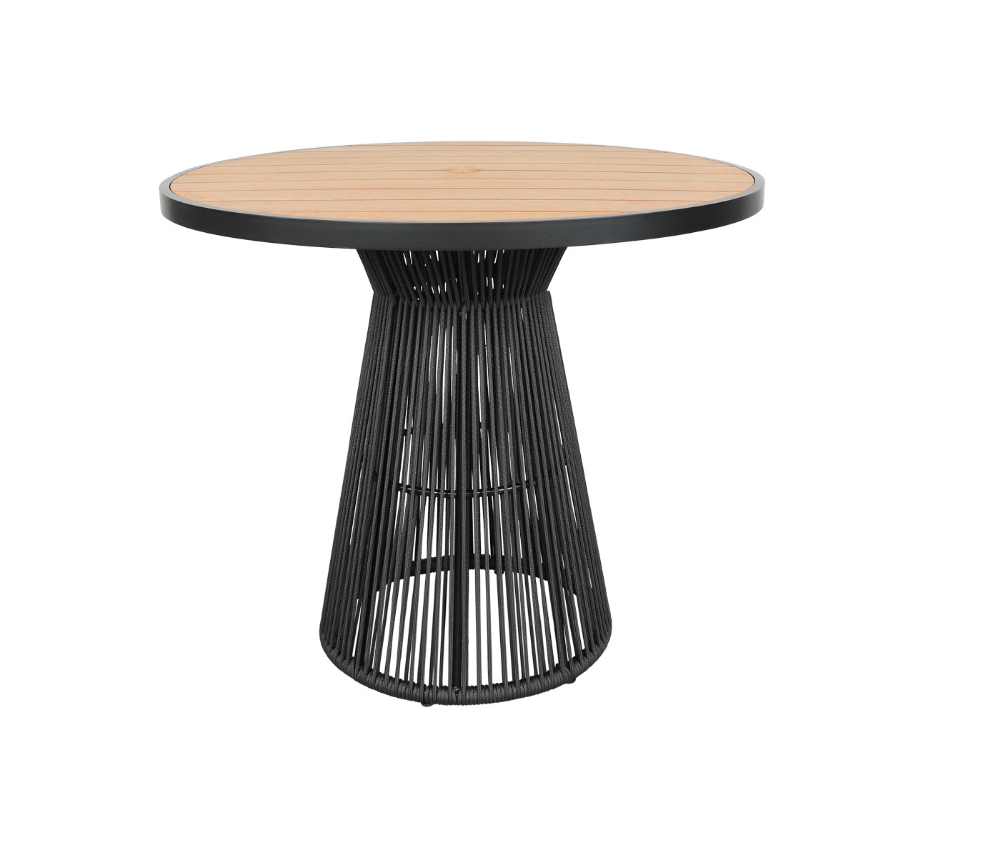 CabanaCoast Furniture Cove 48 Round Bar Table 8509-4801-NA