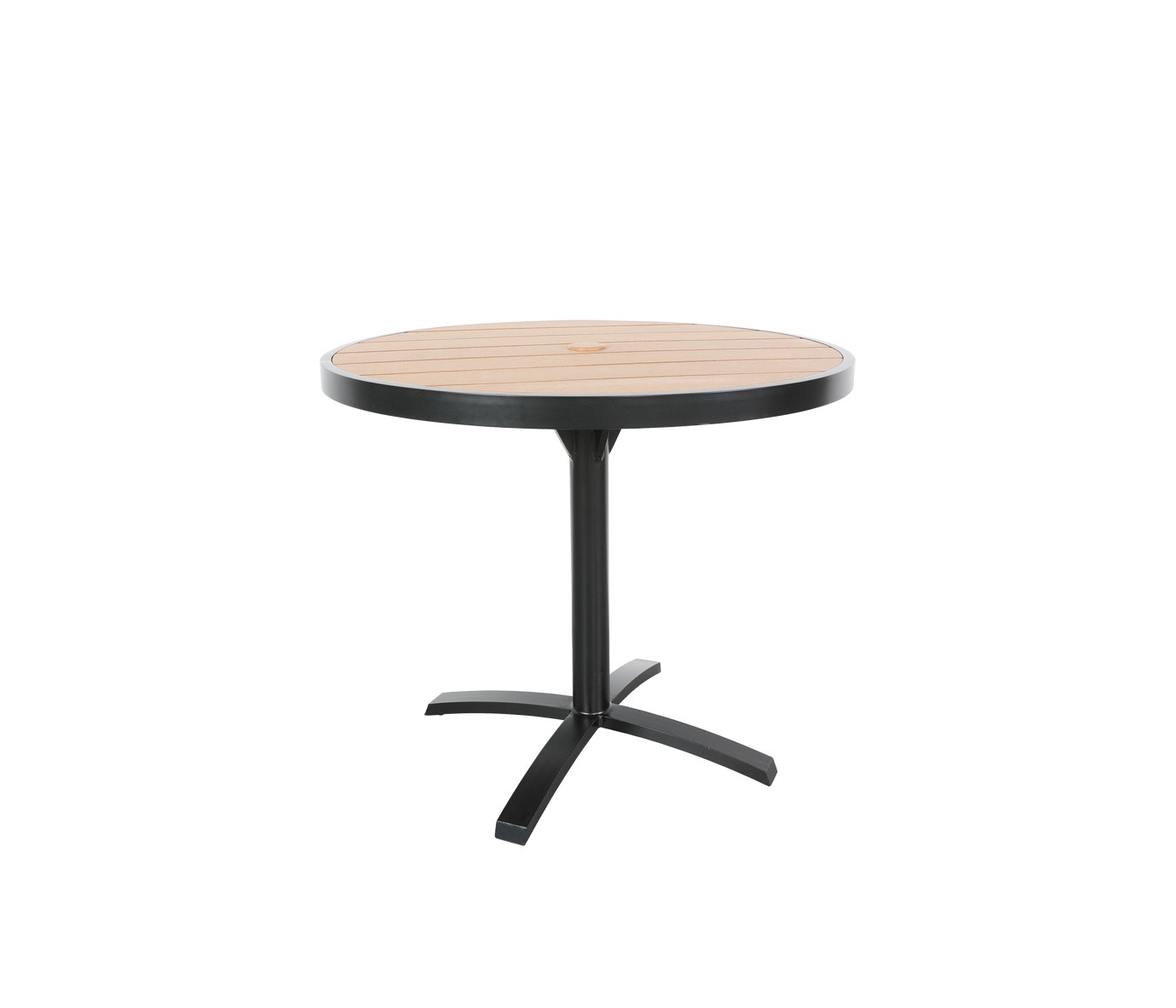 CabanaCoast Furniture Bay 36 Round Dining Table 20234-NB
