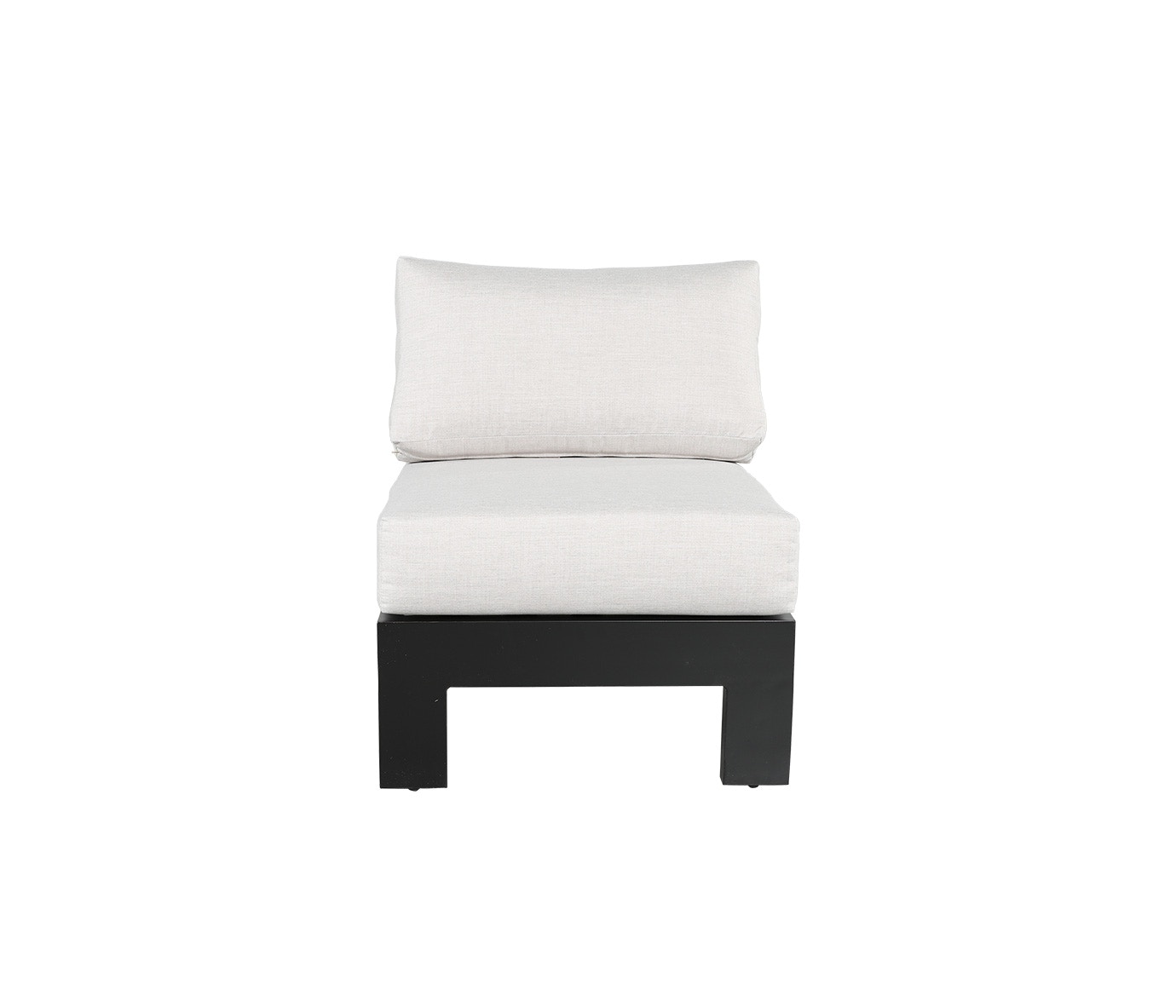 CabanaCoast Furniture Aura Slipper Chair Module 60043-DV