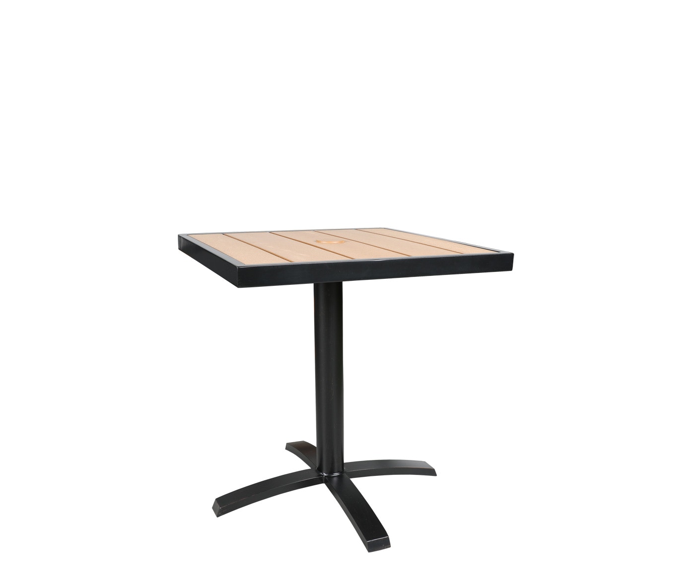 CabanaCoast Furniture Bay 24 Square Dining Table 20233-NB