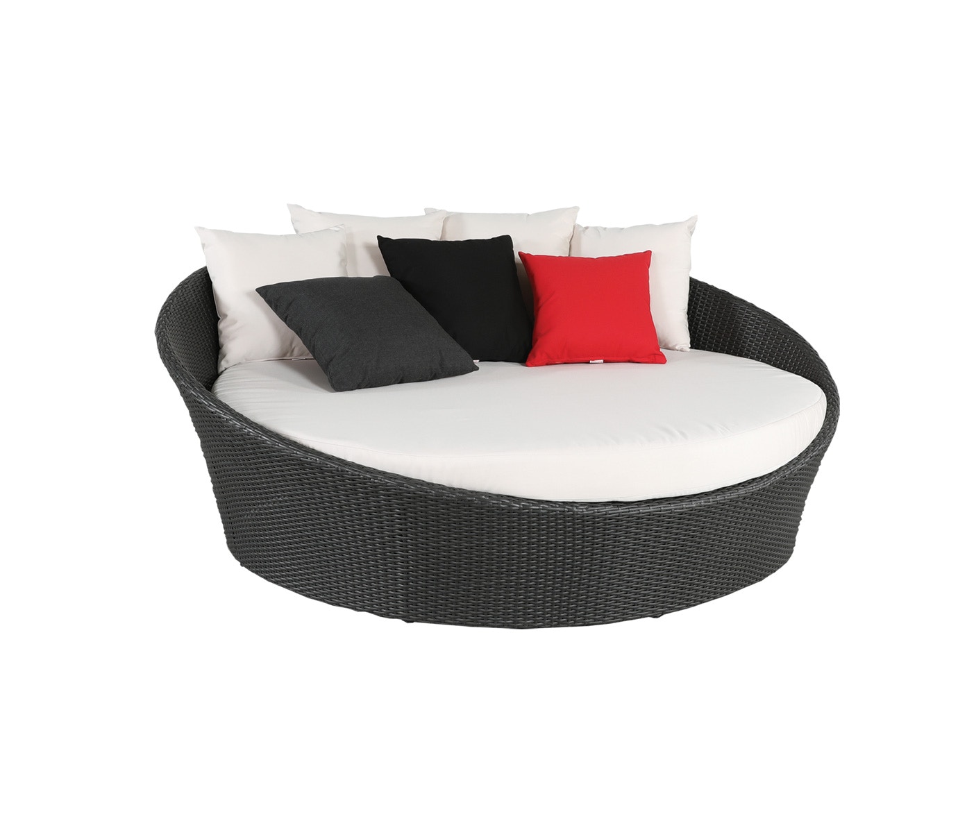Round cabana bed discount
