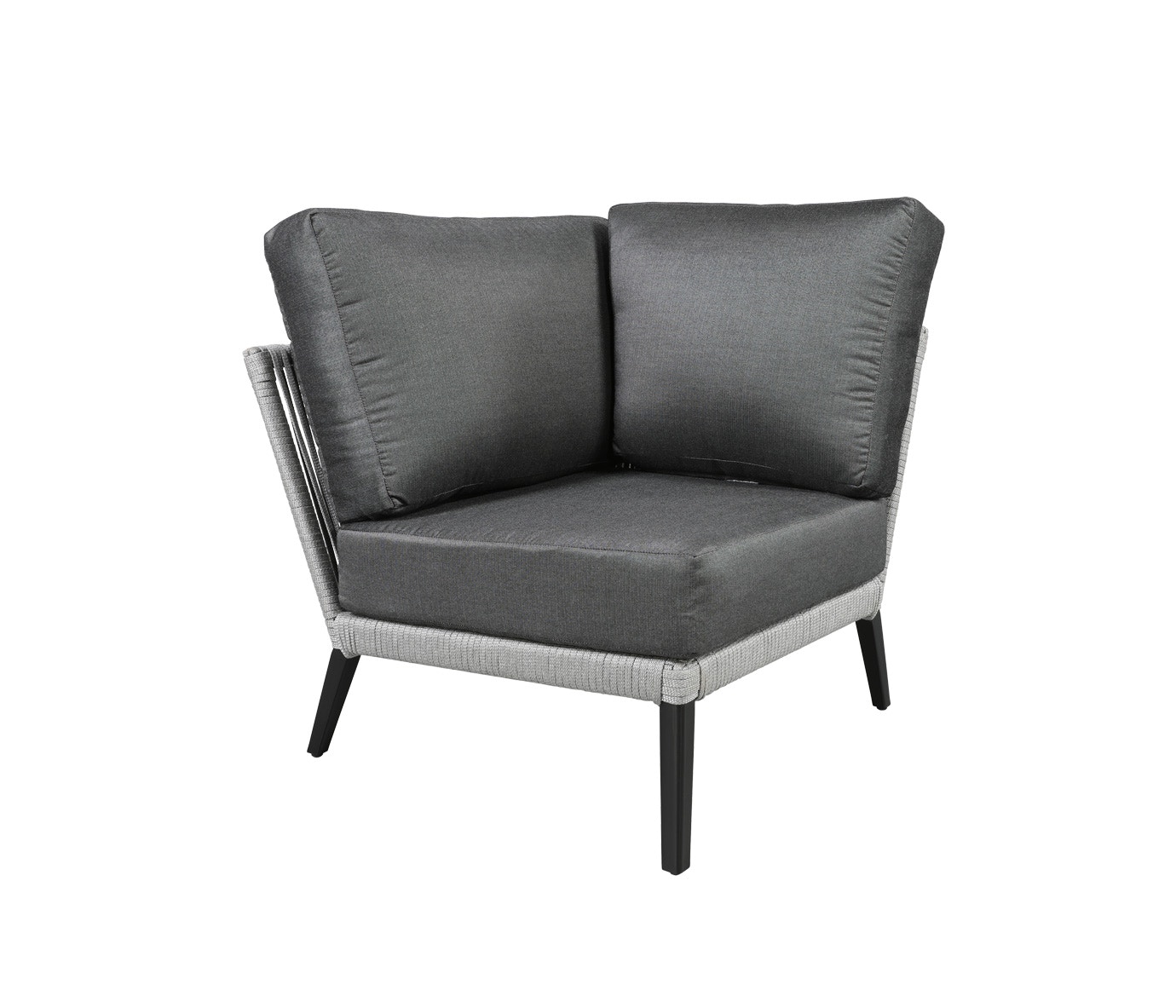 CabanaCoast Furniture Gambrel Corner Module 90021-SB
