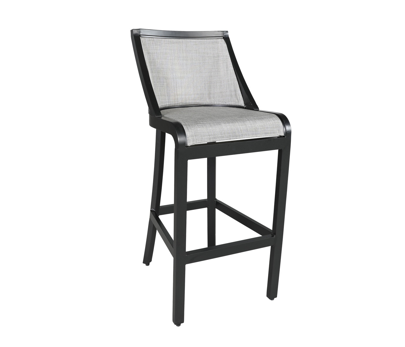 CabanaCoast Furniture Millcroft Bar Stool 70065-BK