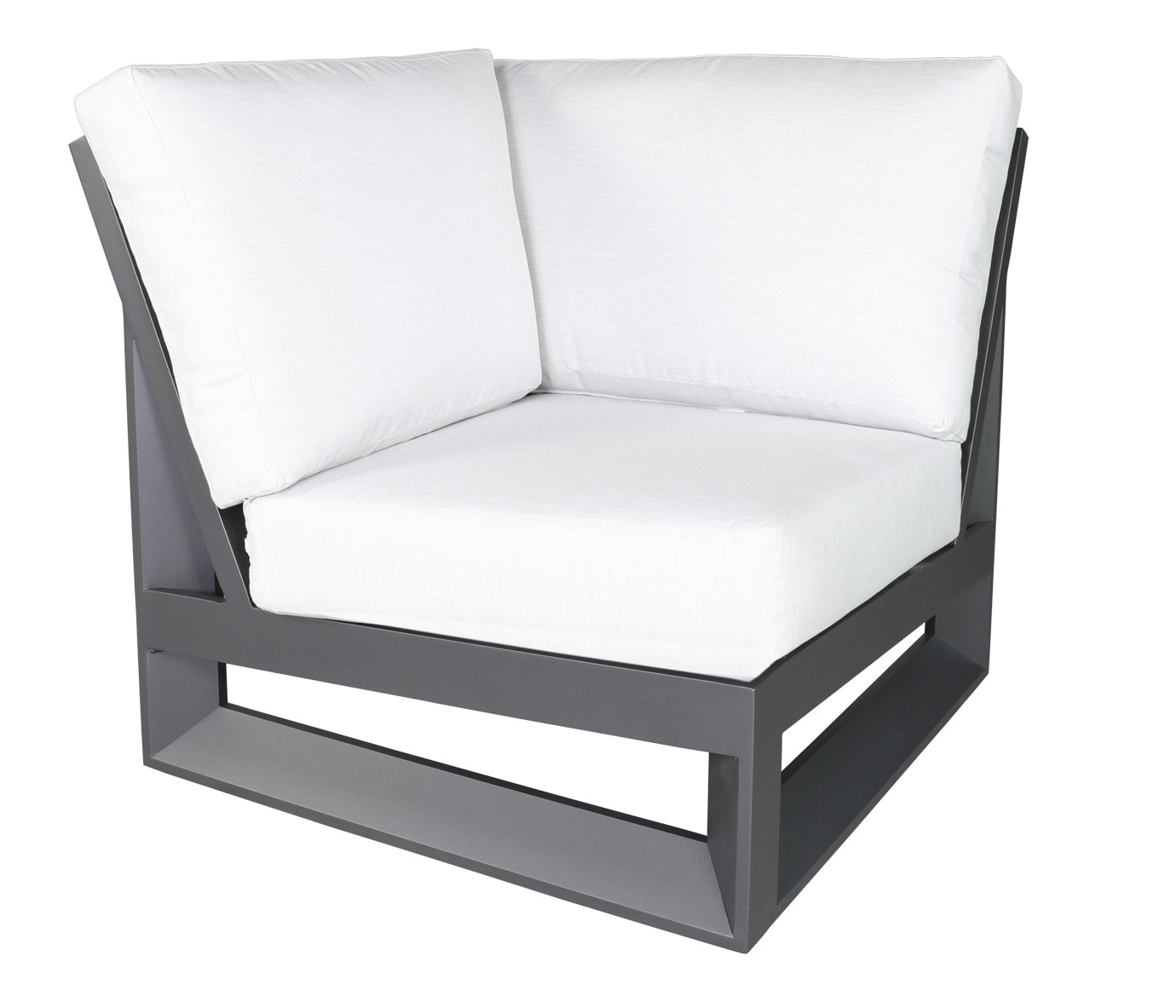 CabanaCoast Furniture Muse Corner 33055