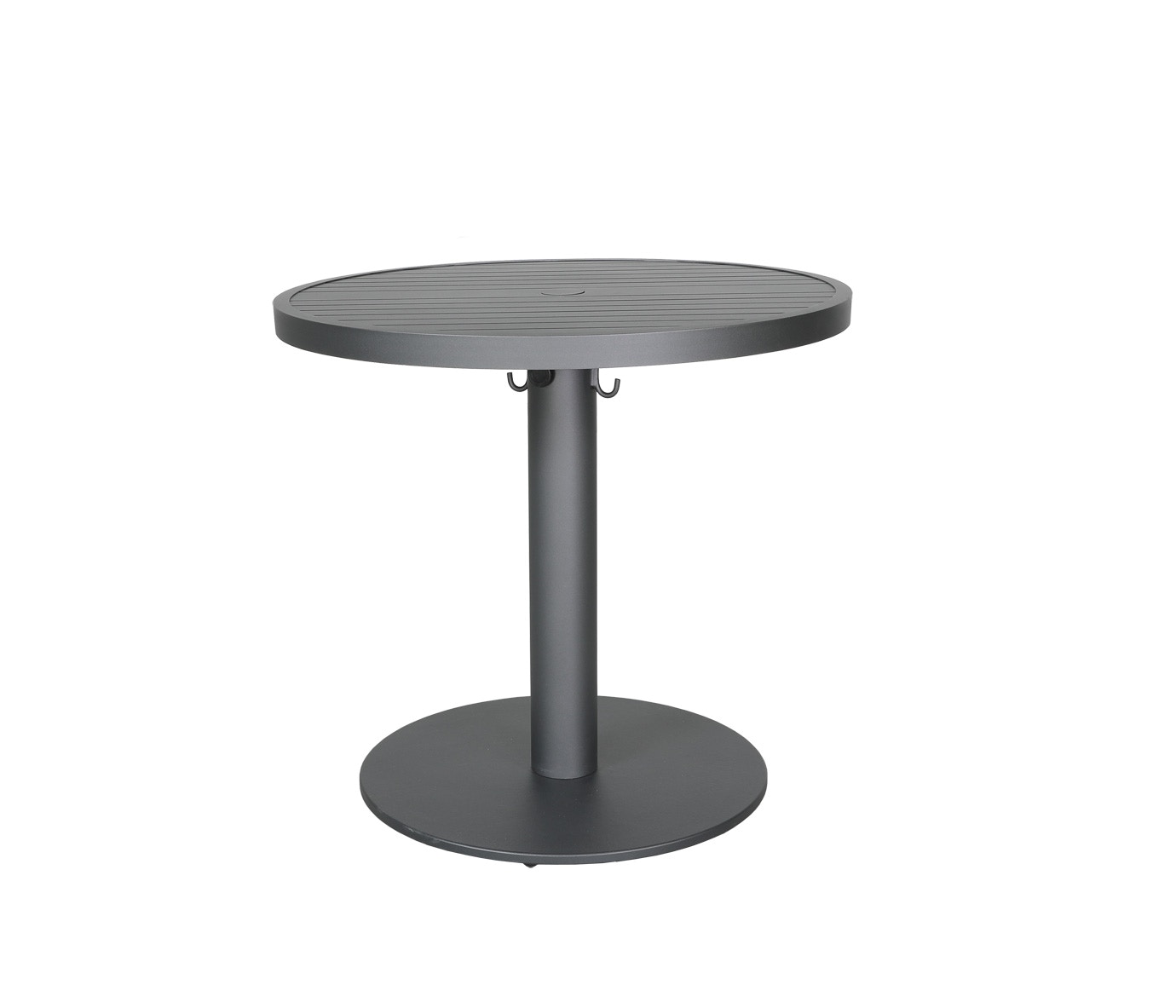 CabanaCoast Furniture Origin 32 Round Aluminum Pedestal Dining Table 8523-32-ST