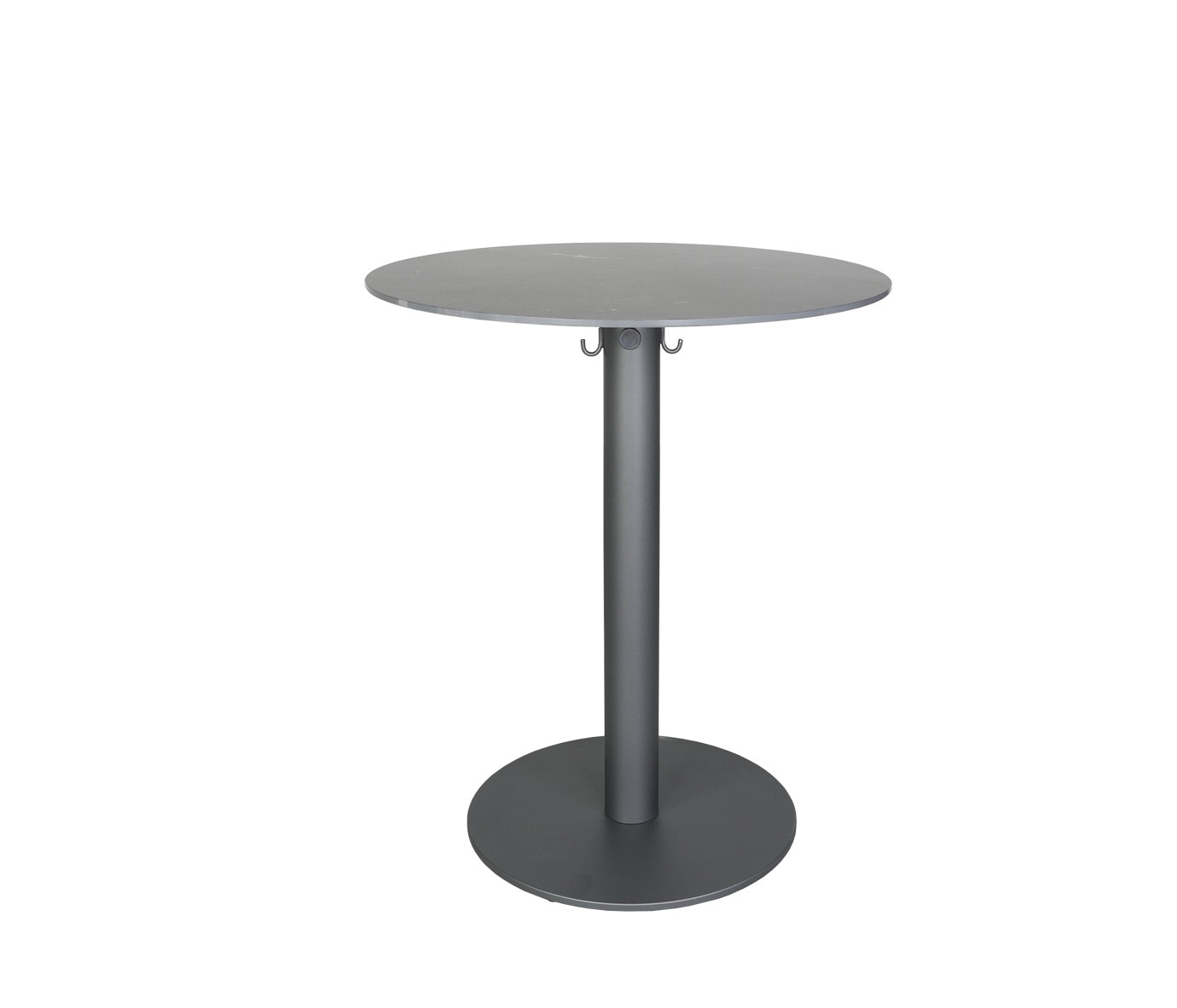 CabanaCoast Furniture Origin 36 Round Pedestal Bar Table 8515-36B-RBST