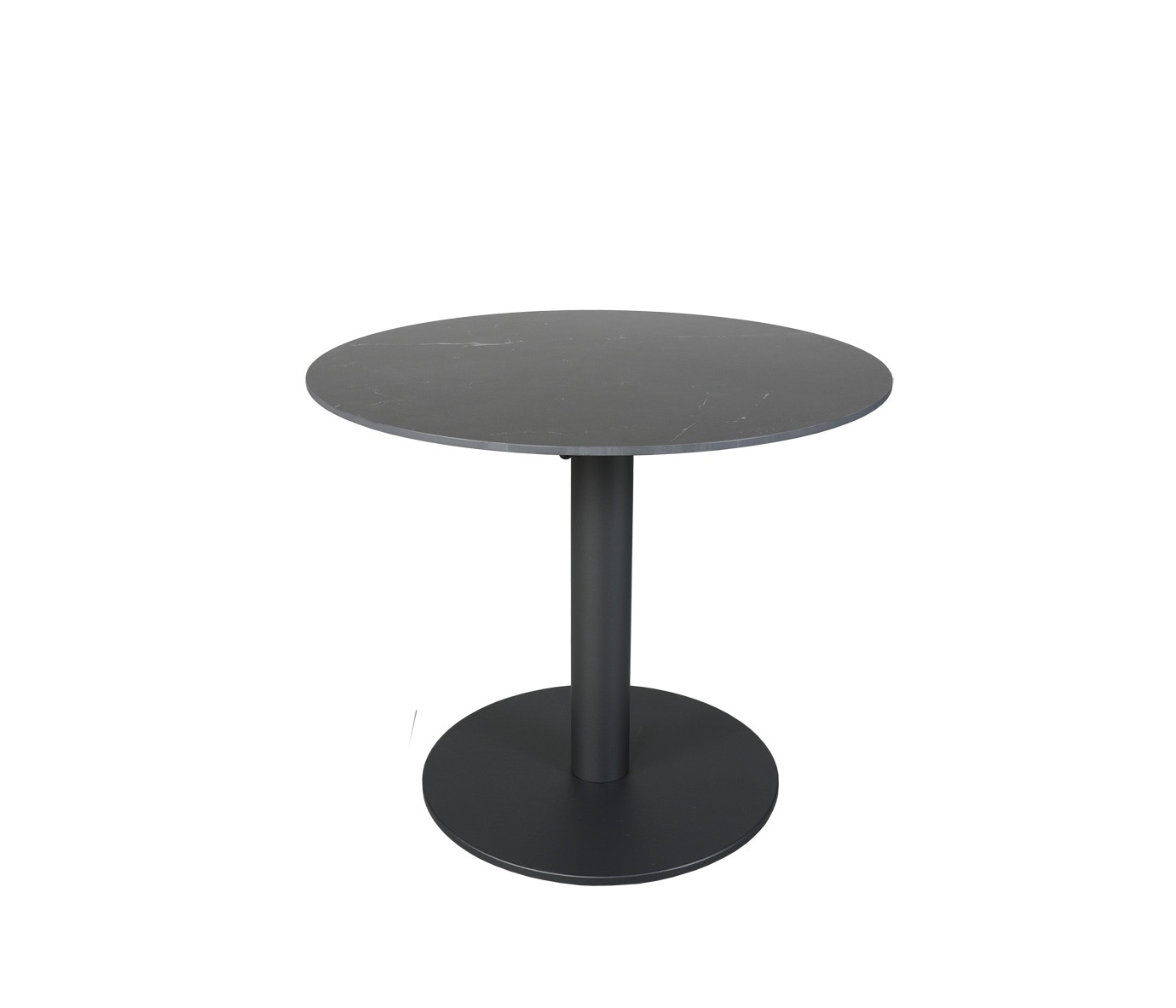 CabanaCoast Furniture Origin 36 Round Pedestal Dining Table 8515-36-RBST