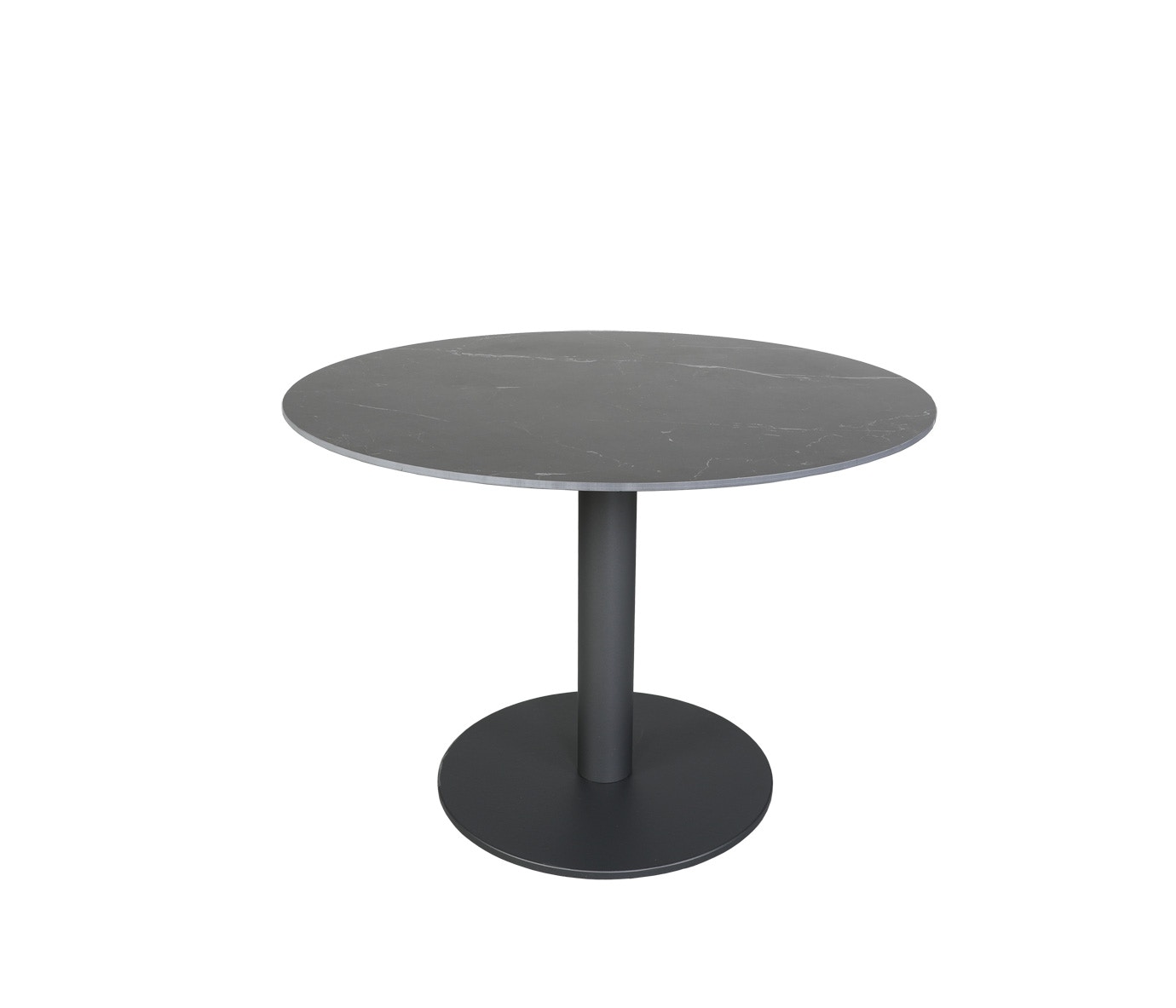 CabanaCoast Furniture Origin 42 Round Pedestal Dining Table 8515-42-RBST