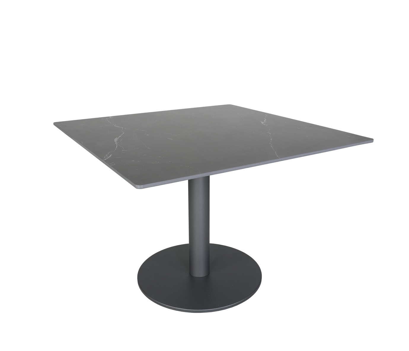 CabanaCoast Furniture Origin 42 Square Pedestal Dining Table 8515-42S-RBST