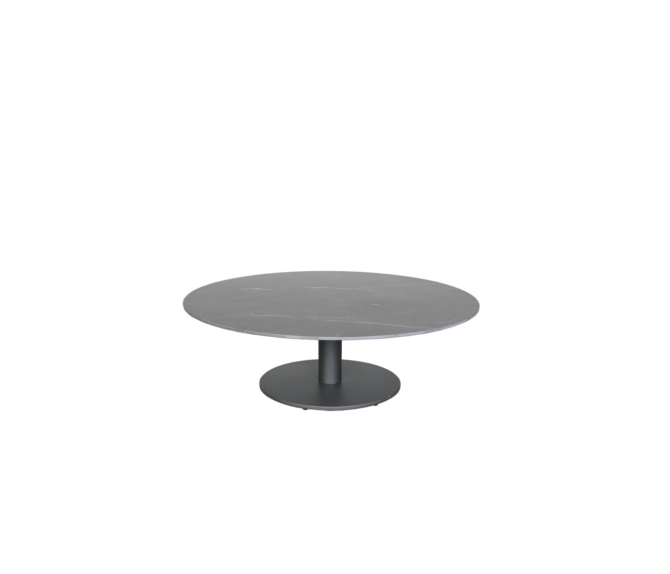 CabanaCoast Furniture Origin 48 Round Pedestal Coffee Table 8515-48C-RBST