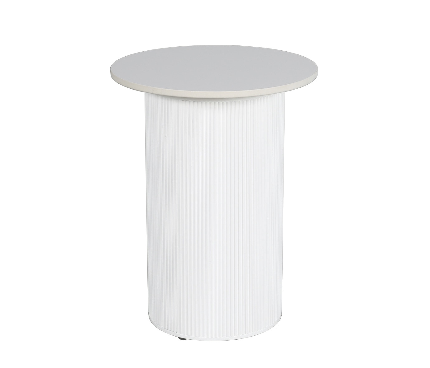 CabanaCoast Furniture Roman 14 Round Side Table 8518-14-CWWH