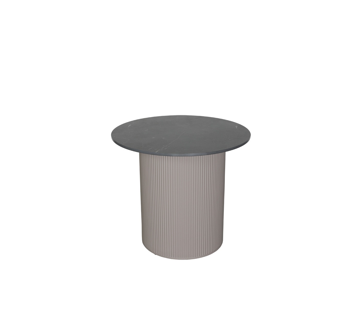 CabanaCoast Furniture Roman 24 Round Side Table 8518-2404-RBLI