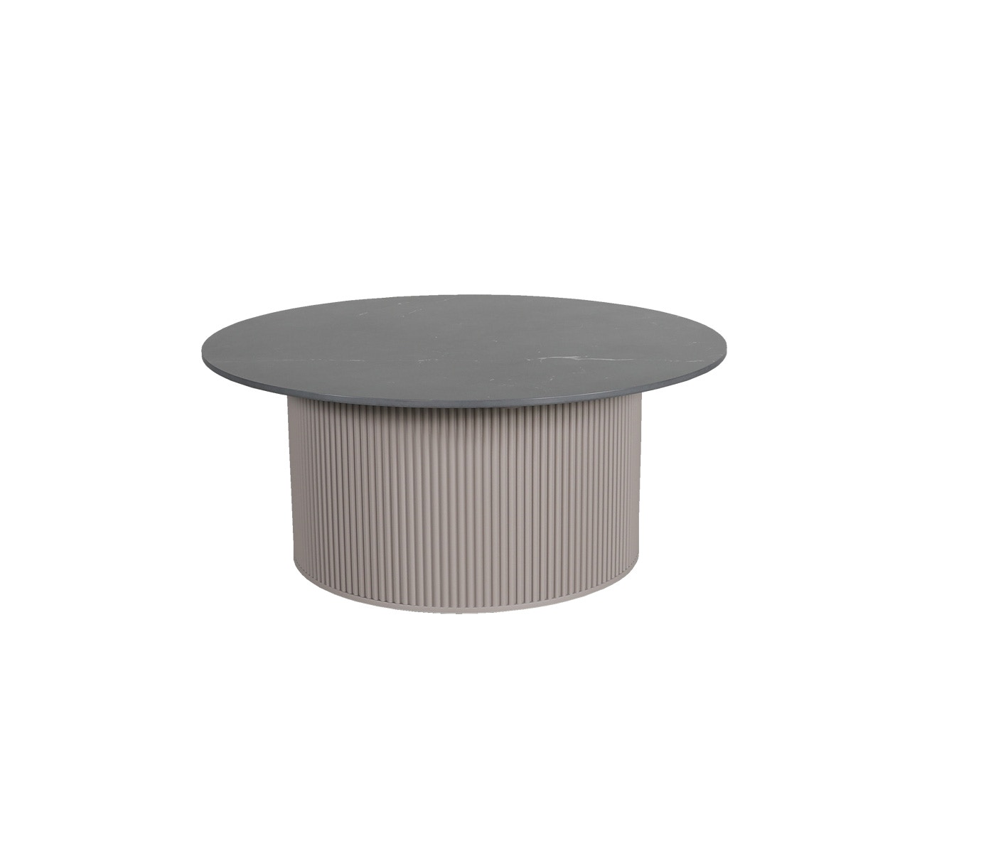 CabanaCoast Furniture Roman 36 Round Coffee Table 8518-3604-RBLI