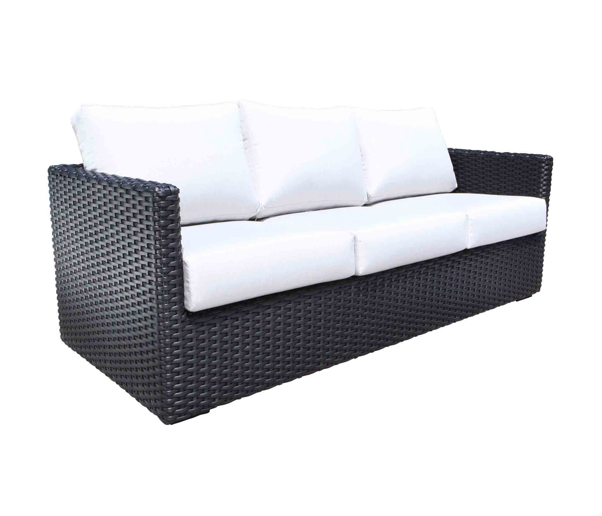 CabanaCoast Furniture York Sofa 9341