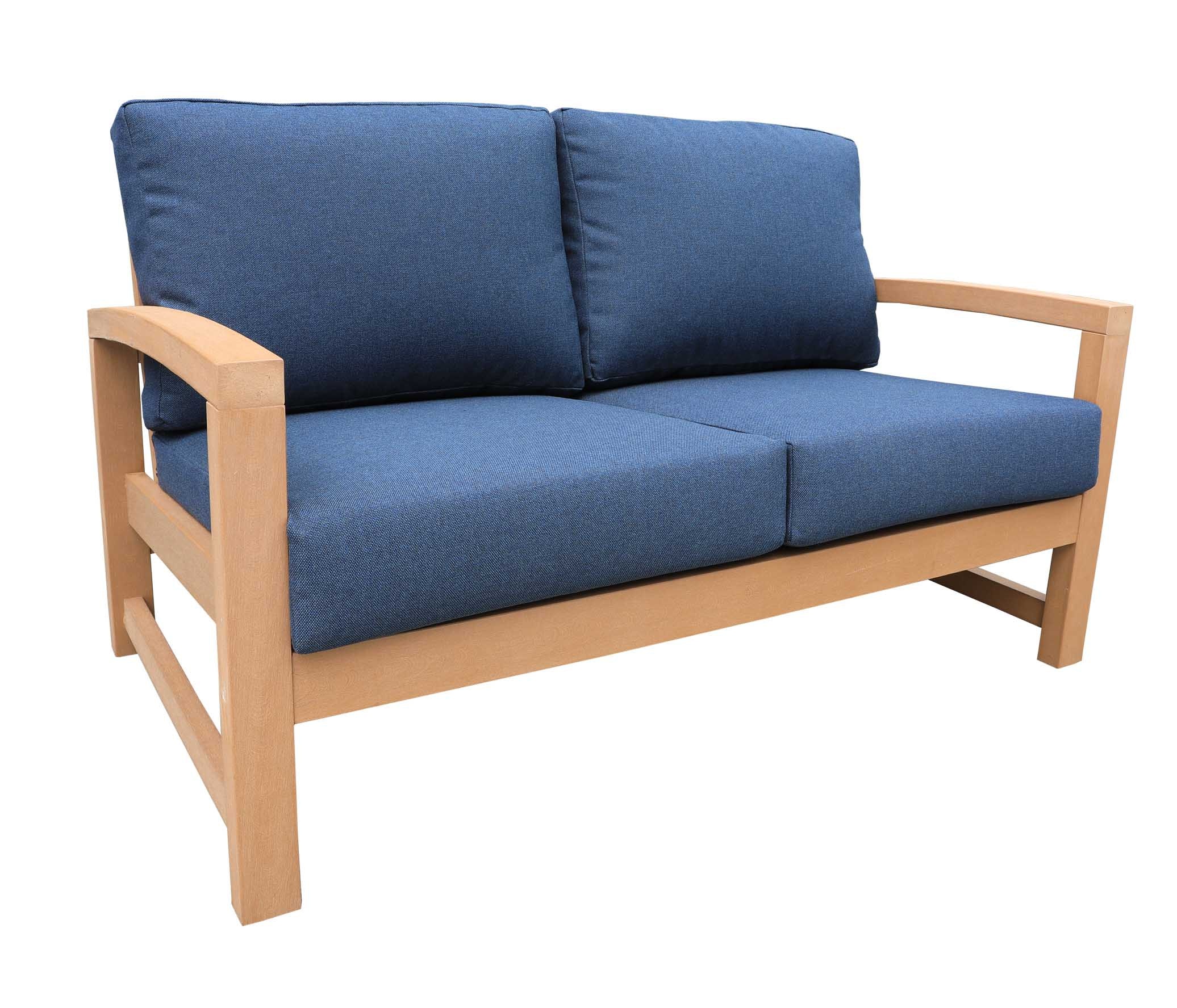 CabanaCoast Furniture Savannah Loveseat 80016-NA